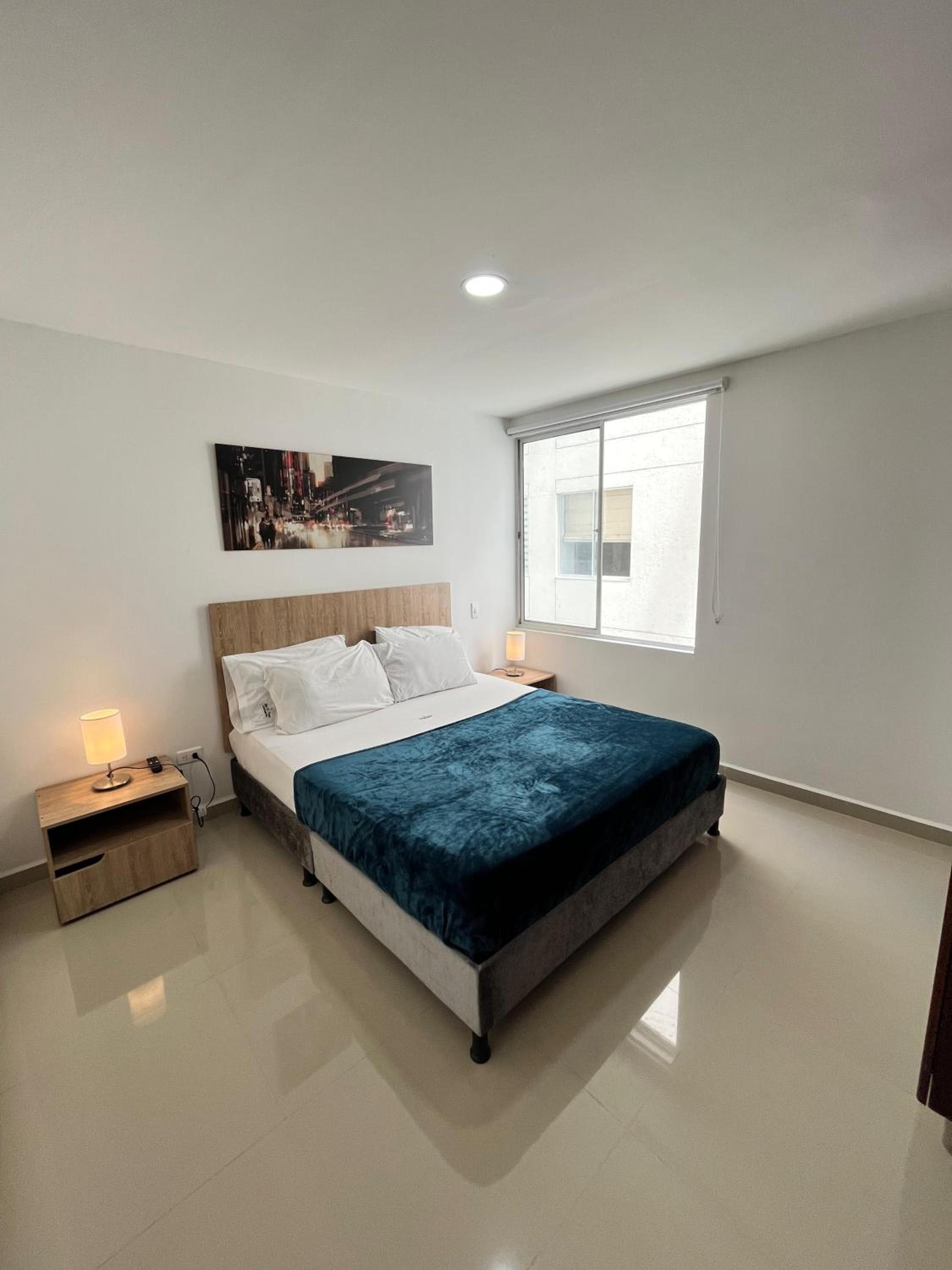 Apartamento lujoso CC San Gil Plaza