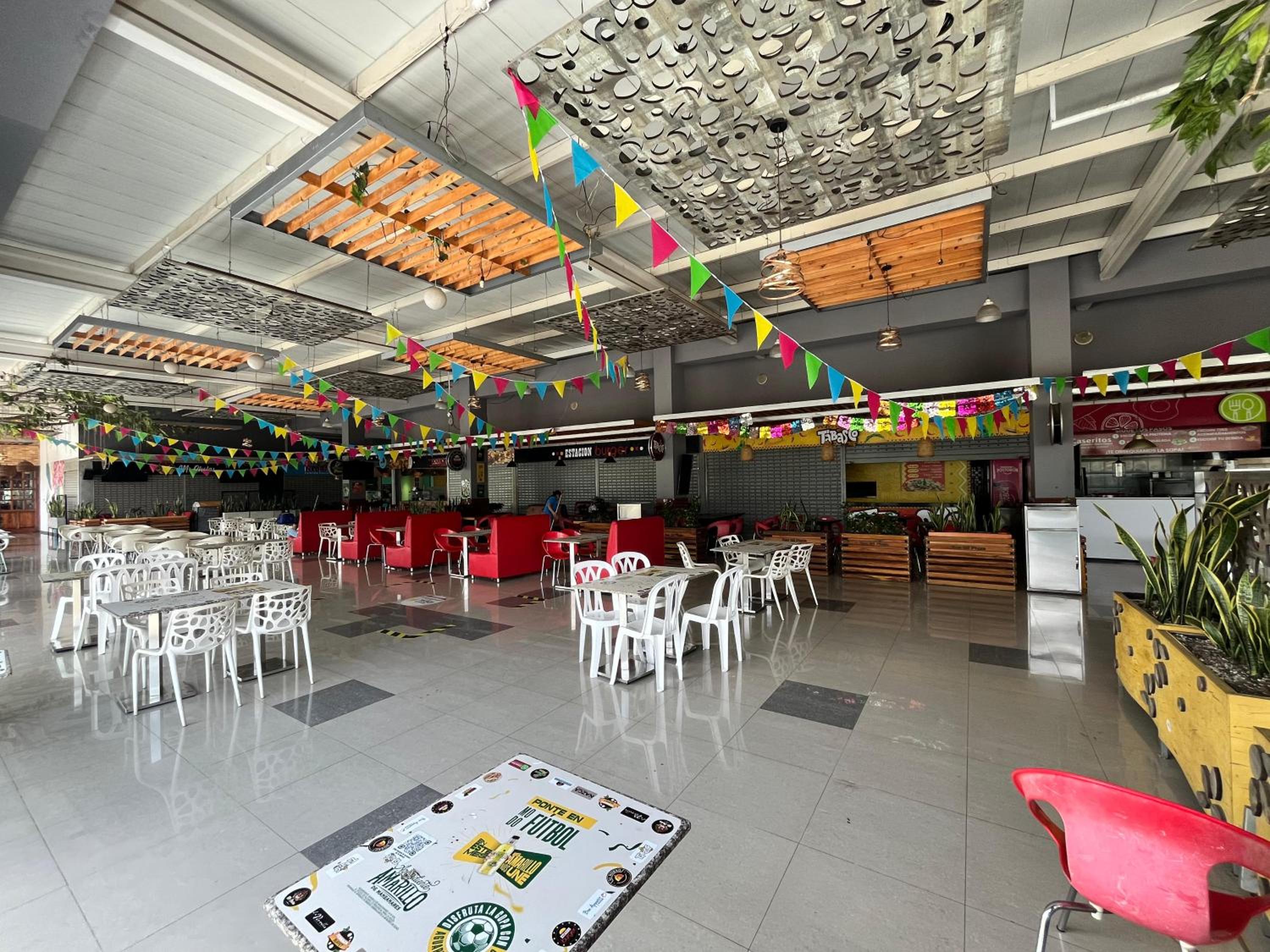 Apartamento lujoso CC San Gil Plaza