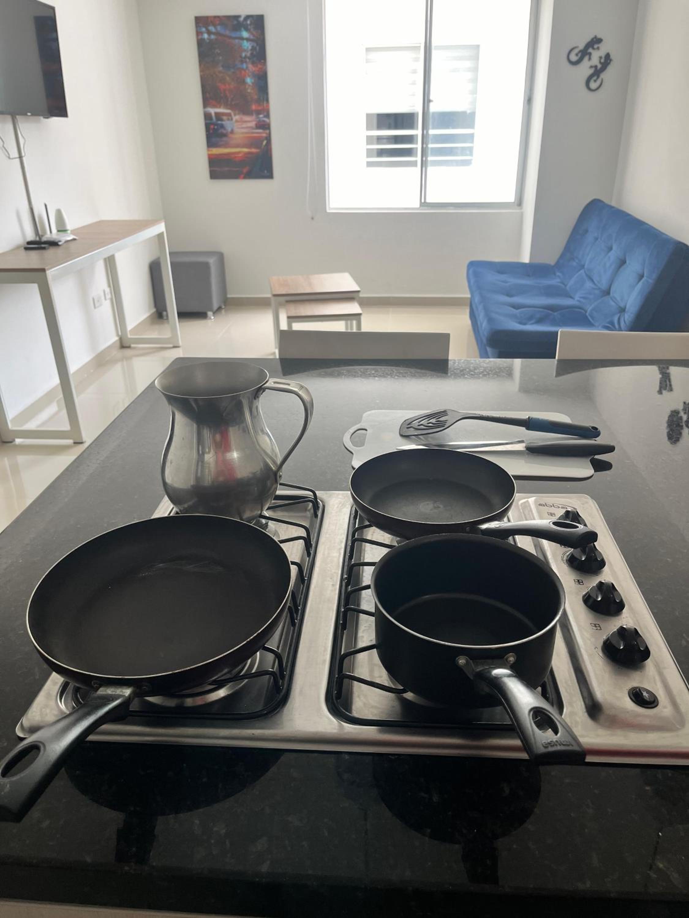 Apartamento lujoso CC San Gil Plaza