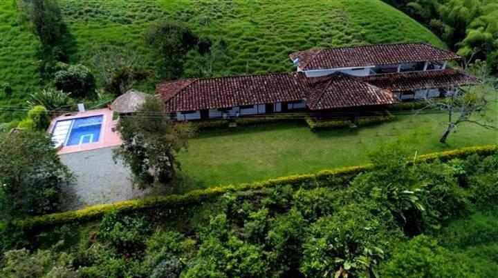 Finca campestre Villa Flor