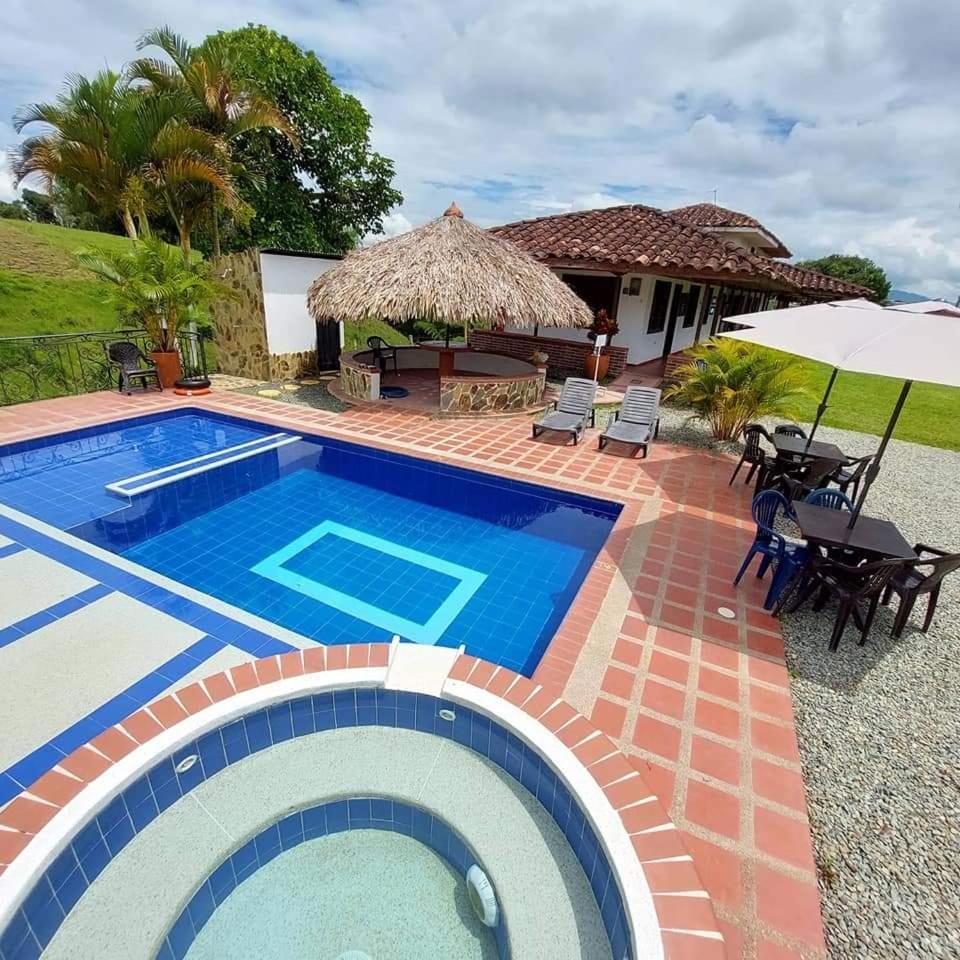 Finca campestre Villa Flor