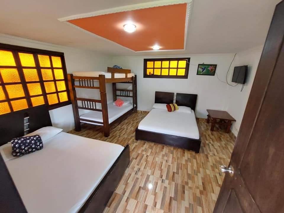 Finca campestre Villa Flor