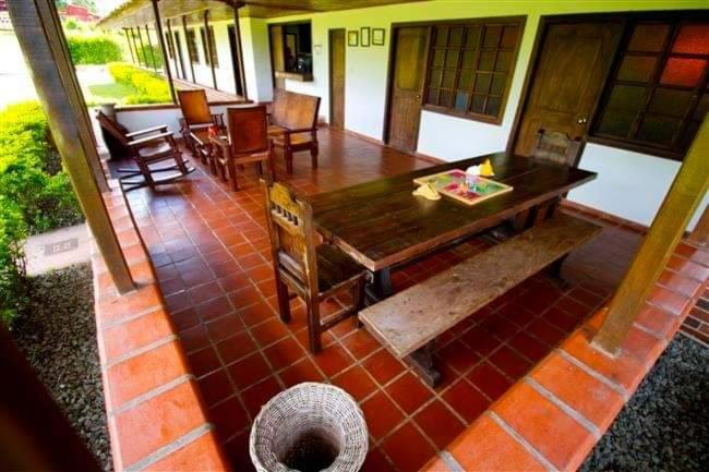 Finca campestre Villa Flor