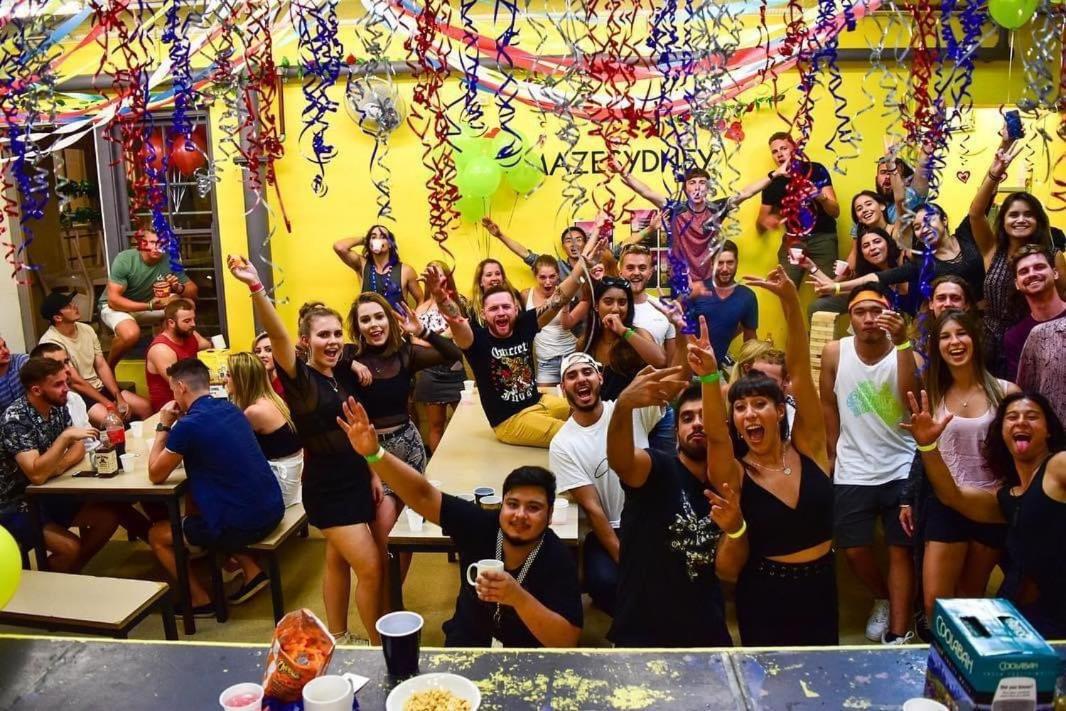 Maze Backpackers - Sydney