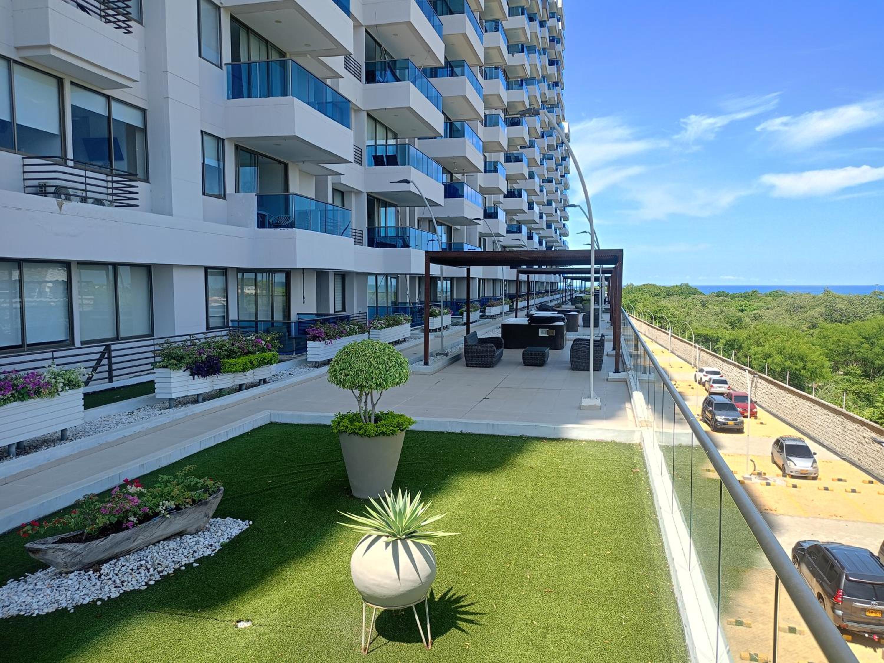 PENTHOUSE DE LUJO CON PLAYA PRIVADA en Pozos Clorados