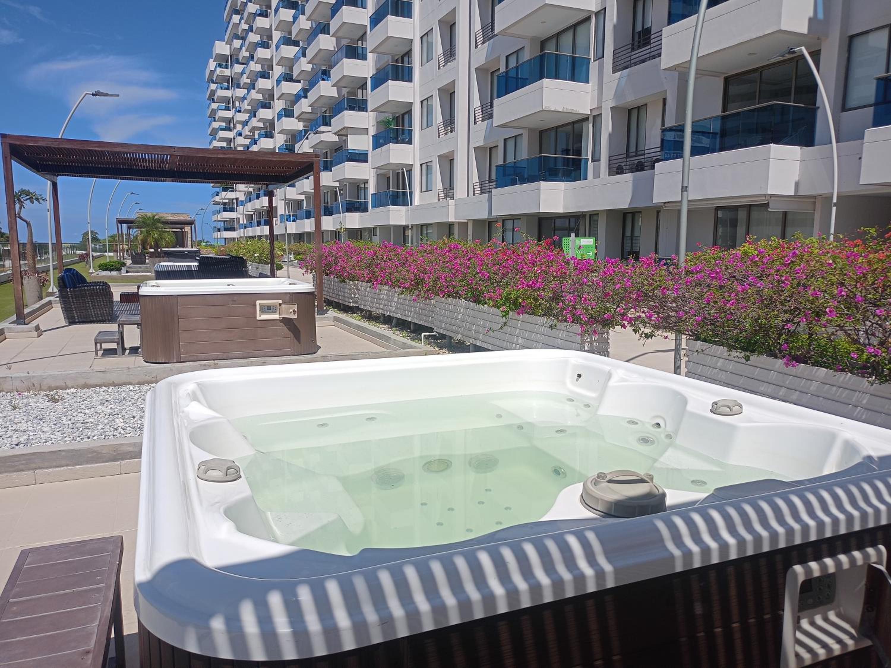 PENTHOUSE DE LUJO CON PLAYA PRIVADA en Pozos Clorados