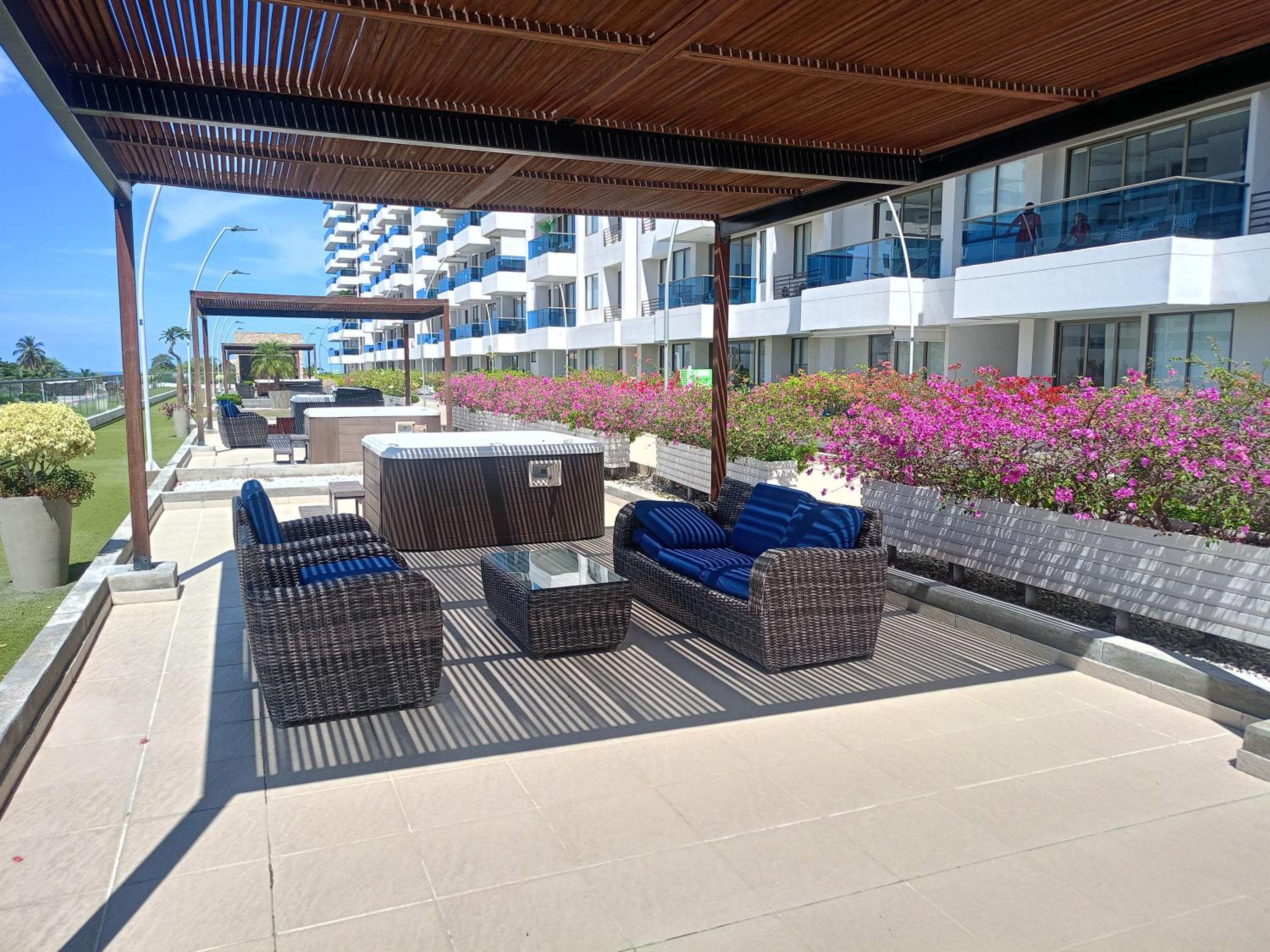 PENTHOUSE DE LUJO CON PLAYA PRIVADA en Pozos Clorados