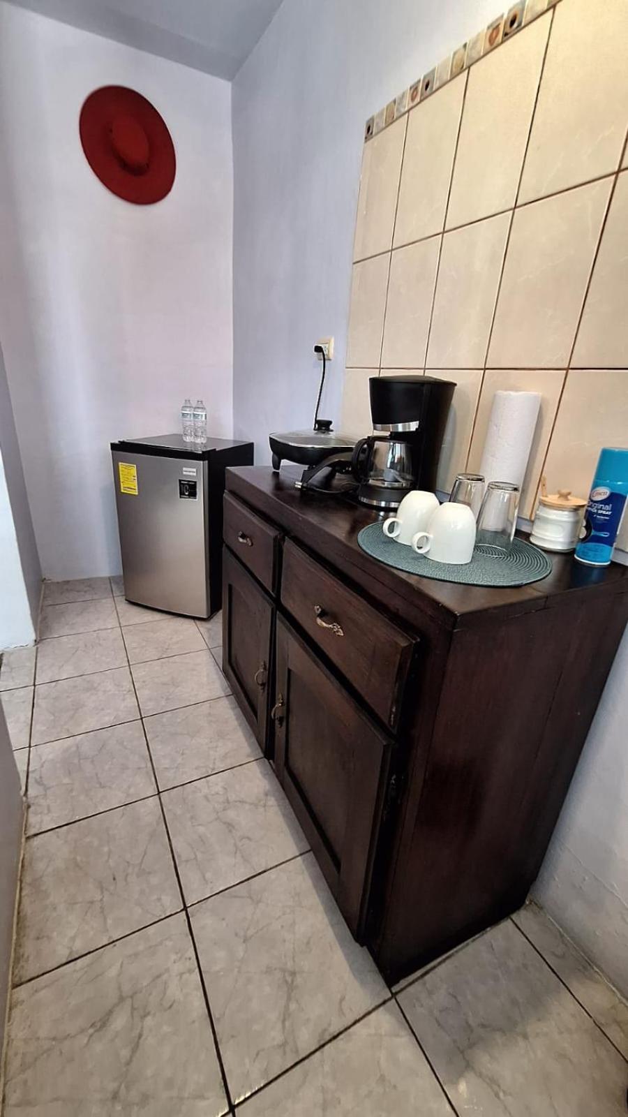 Apartamento IrDen en el centro de Liberia
