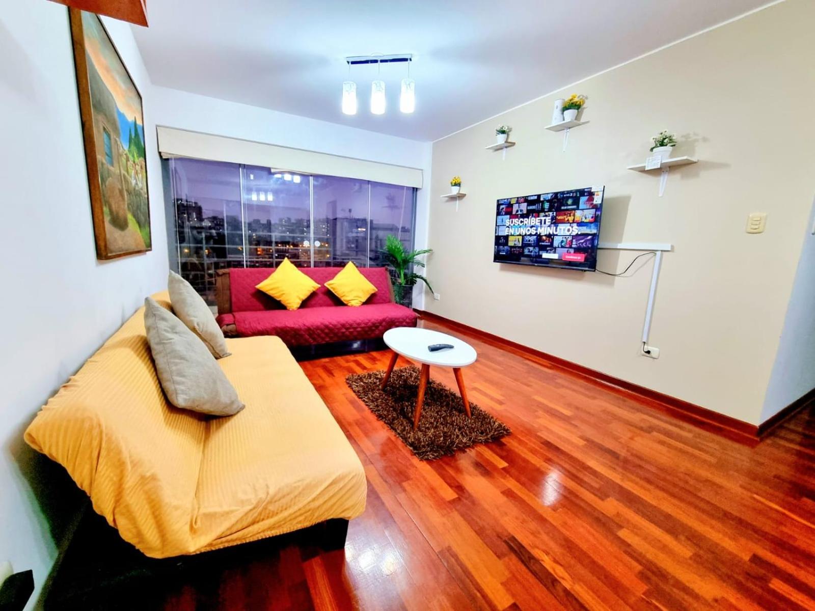 FlatPRIX Lima Exclusive SmartTV 3B 801 view 2