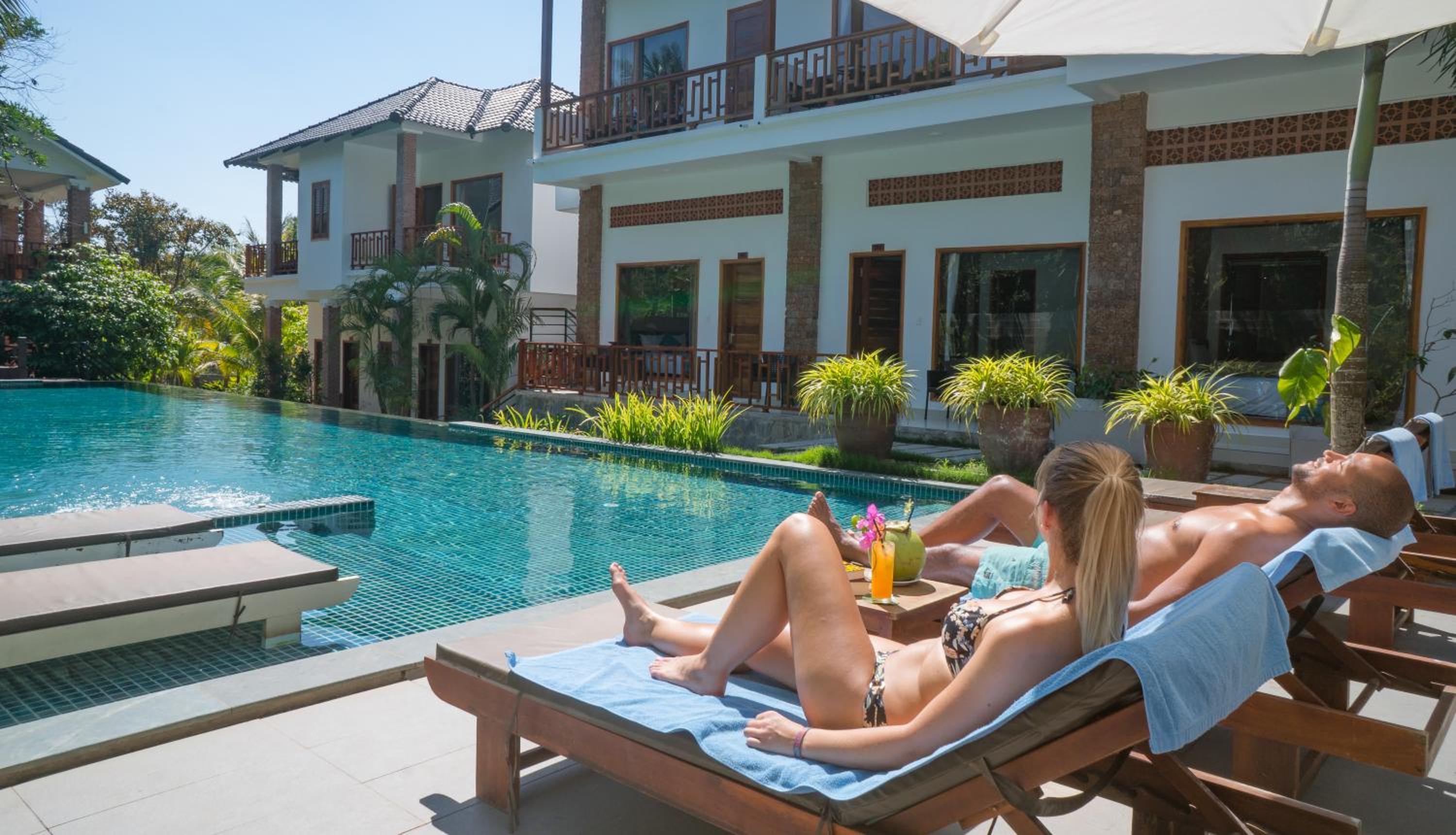 Nadine Phu Quoc Resort & Spa