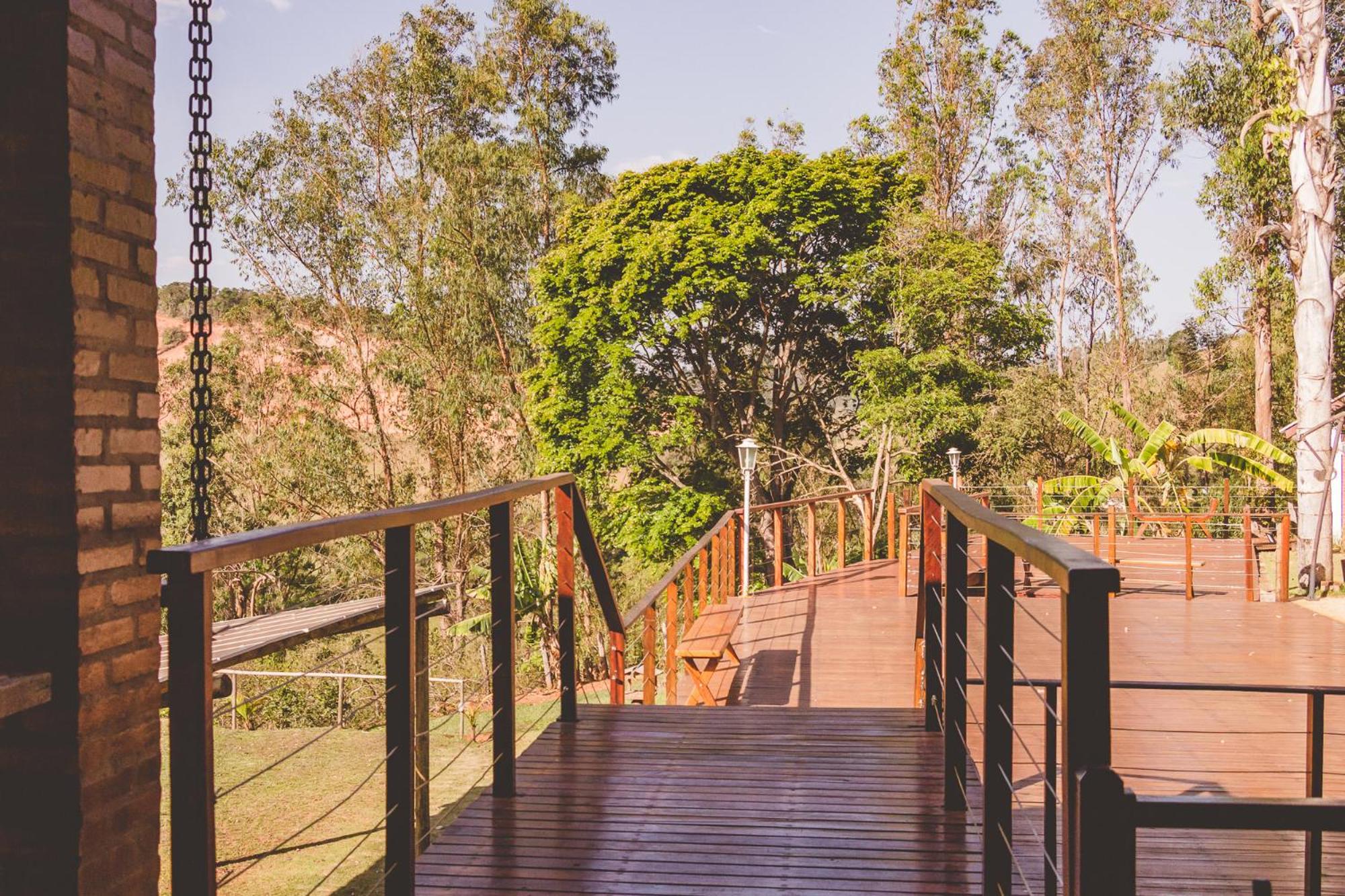 Chácara Bom Jesus Caconde