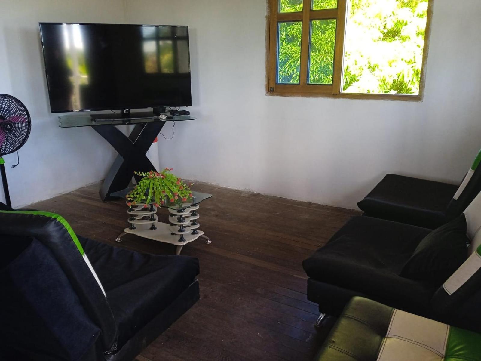 Caribean campestre