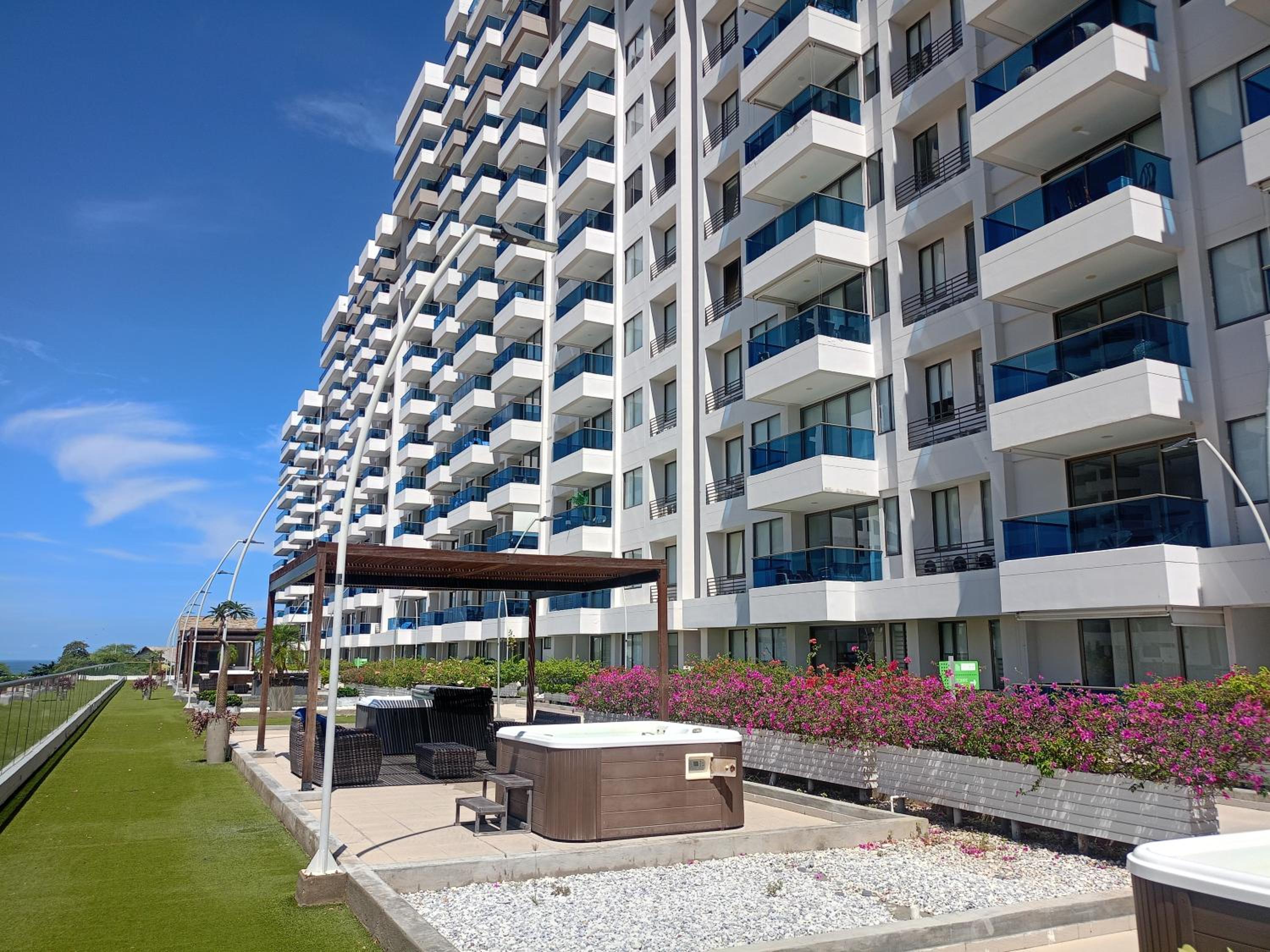 PENTHOUSE DE LUJO CON PLAYA PRIVADA en Pozos Clorados