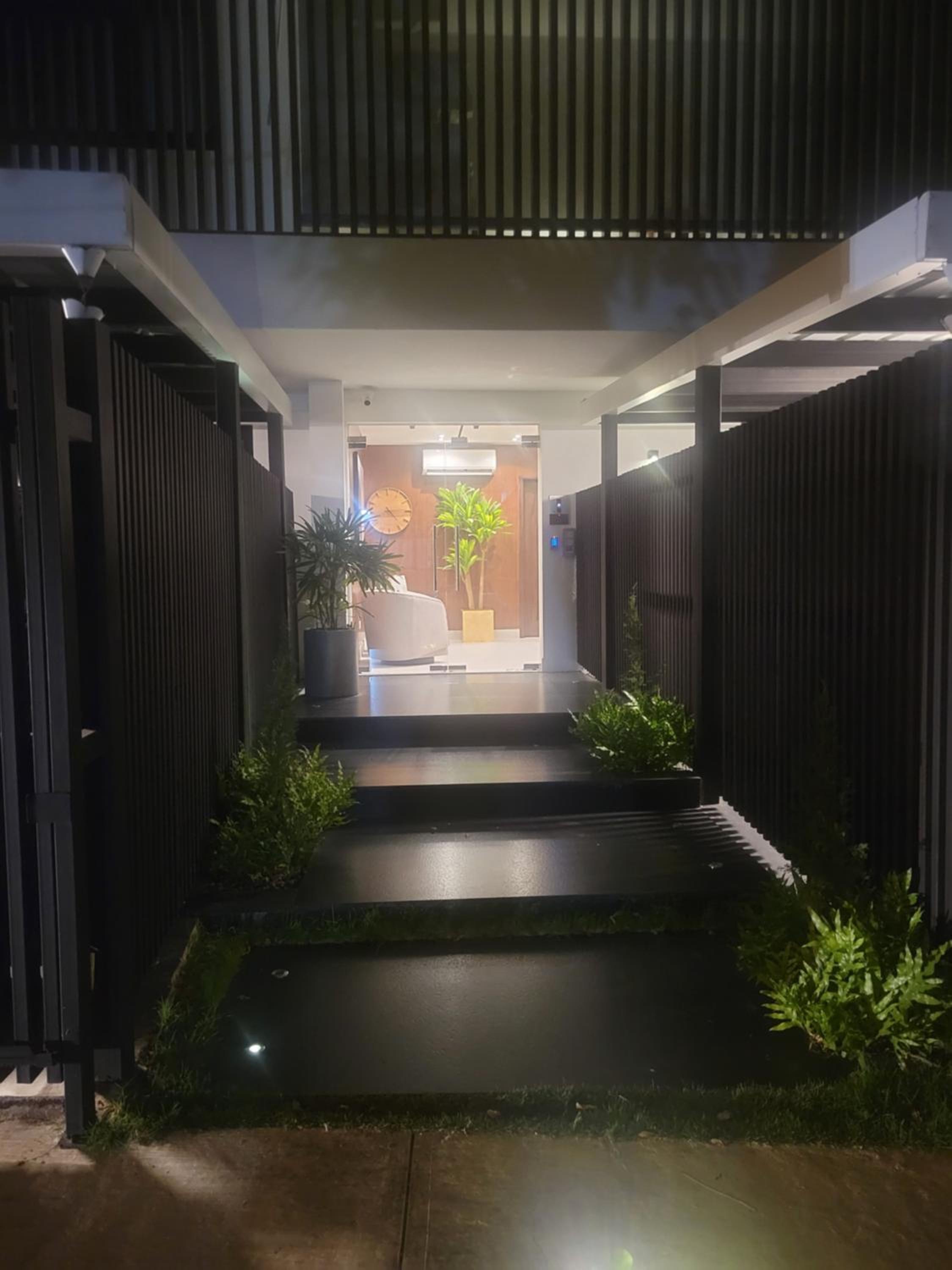Luxury Apartment Downtown