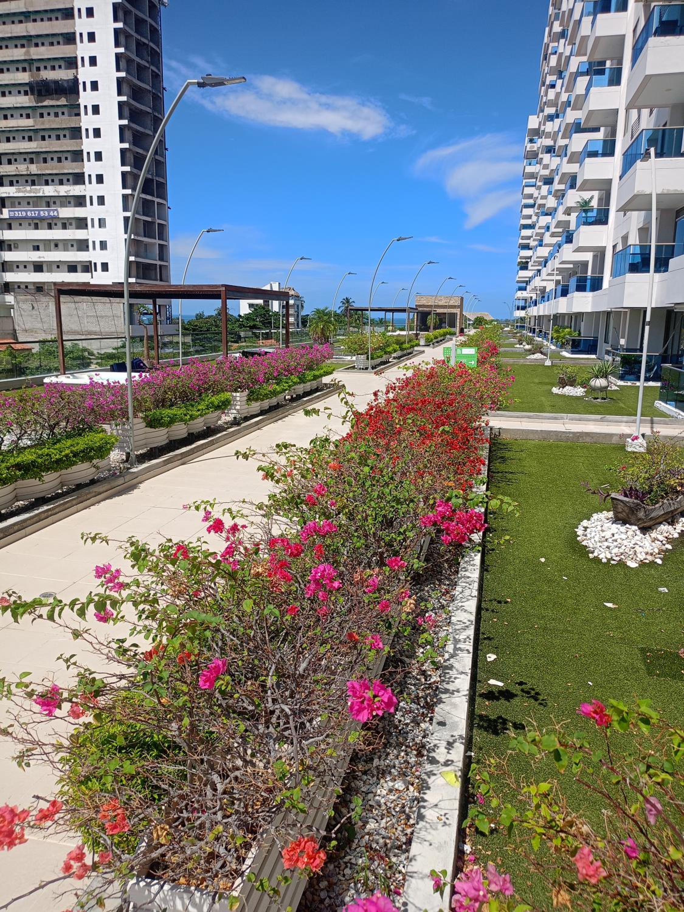 PENTHOUSE DE LUJO CON PLAYA PRIVADA en Pozos Clorados