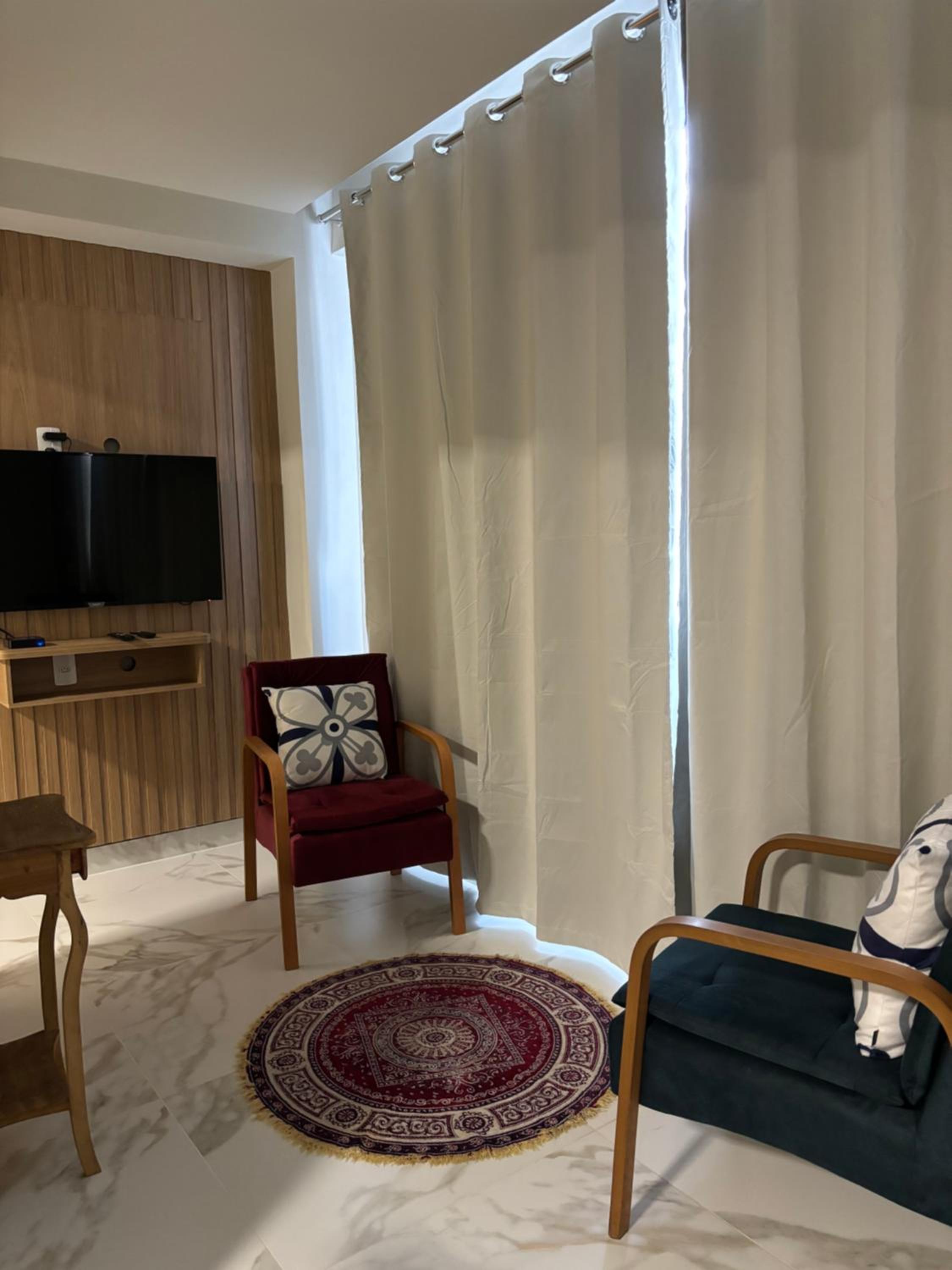 flat 107 Morubixaba