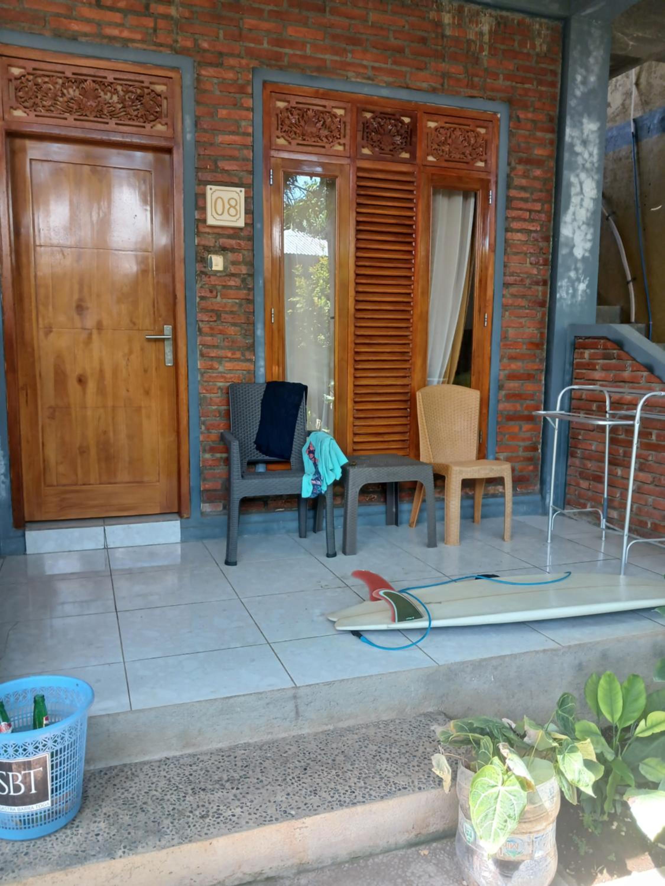 Danny juljol homestay