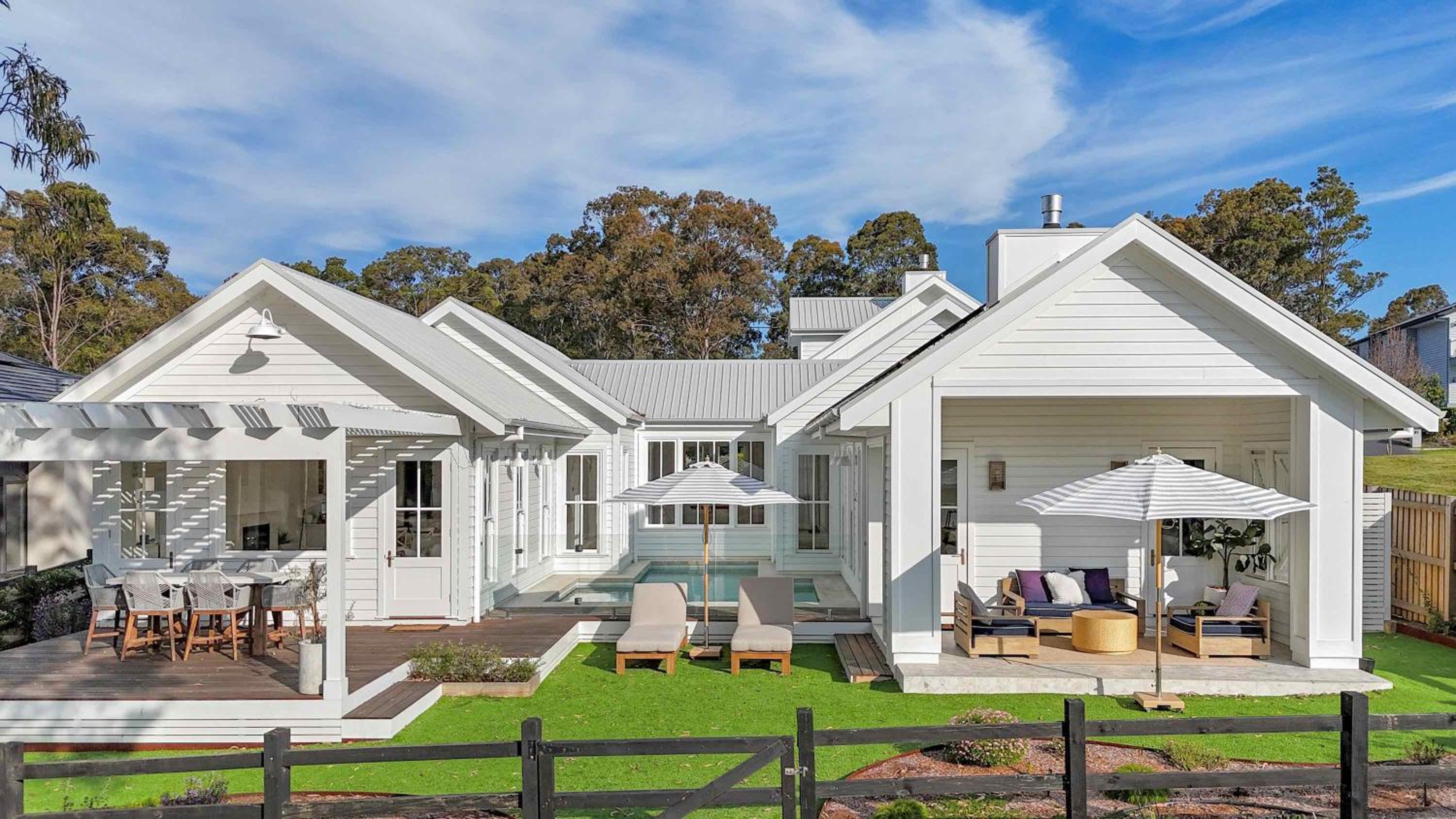 Farmhouse Hunter Valley