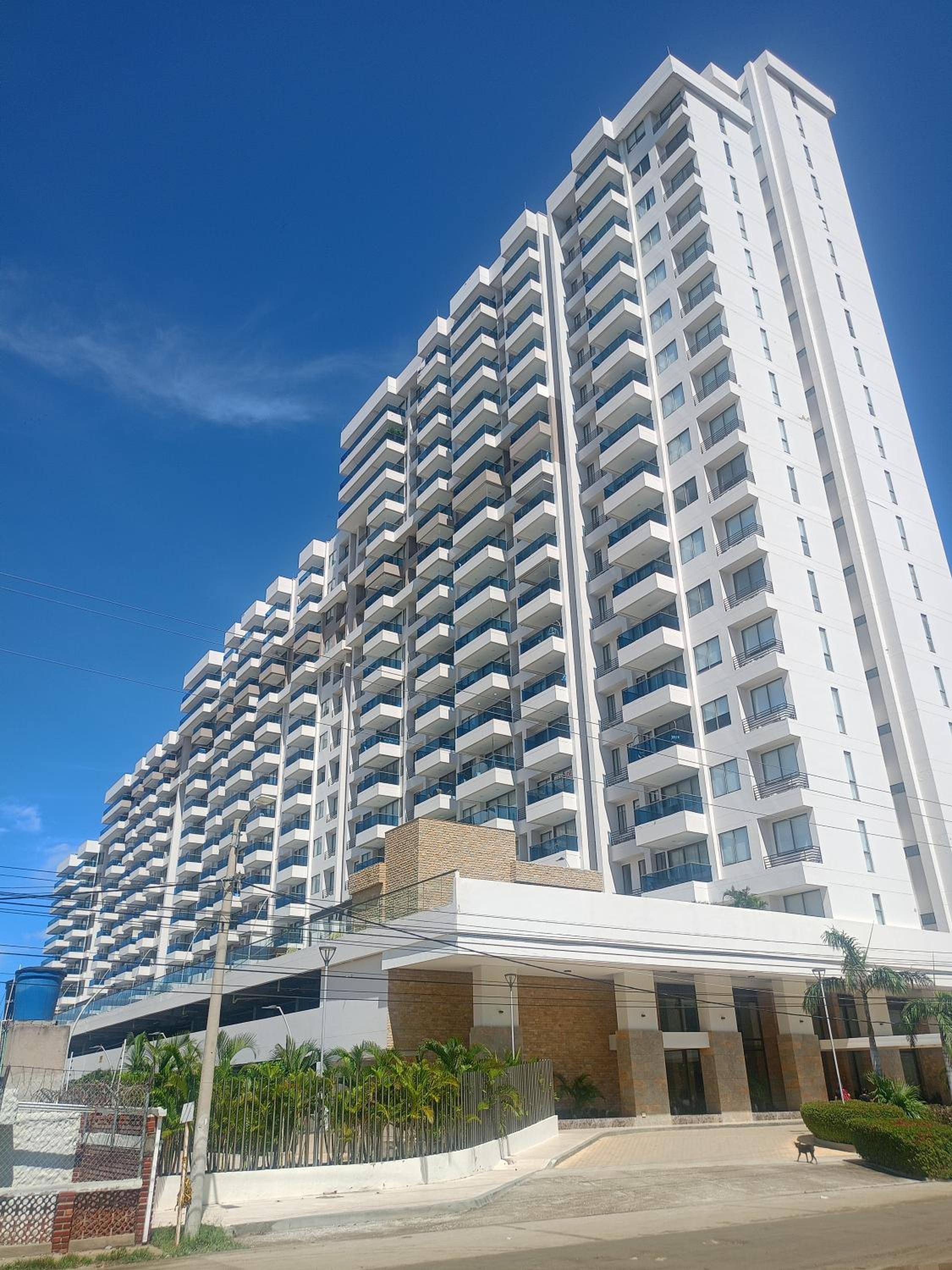 PENTHOUSE DE LUJO CON PLAYA PRIVADA en Pozos Clorados