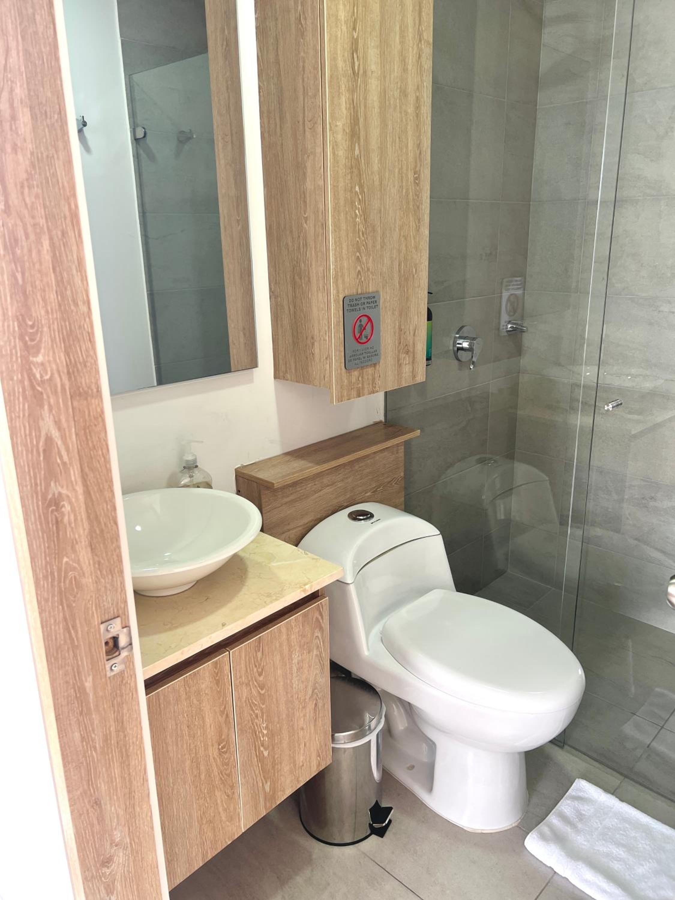 Apartamento Premium Ejecutivo Zona T