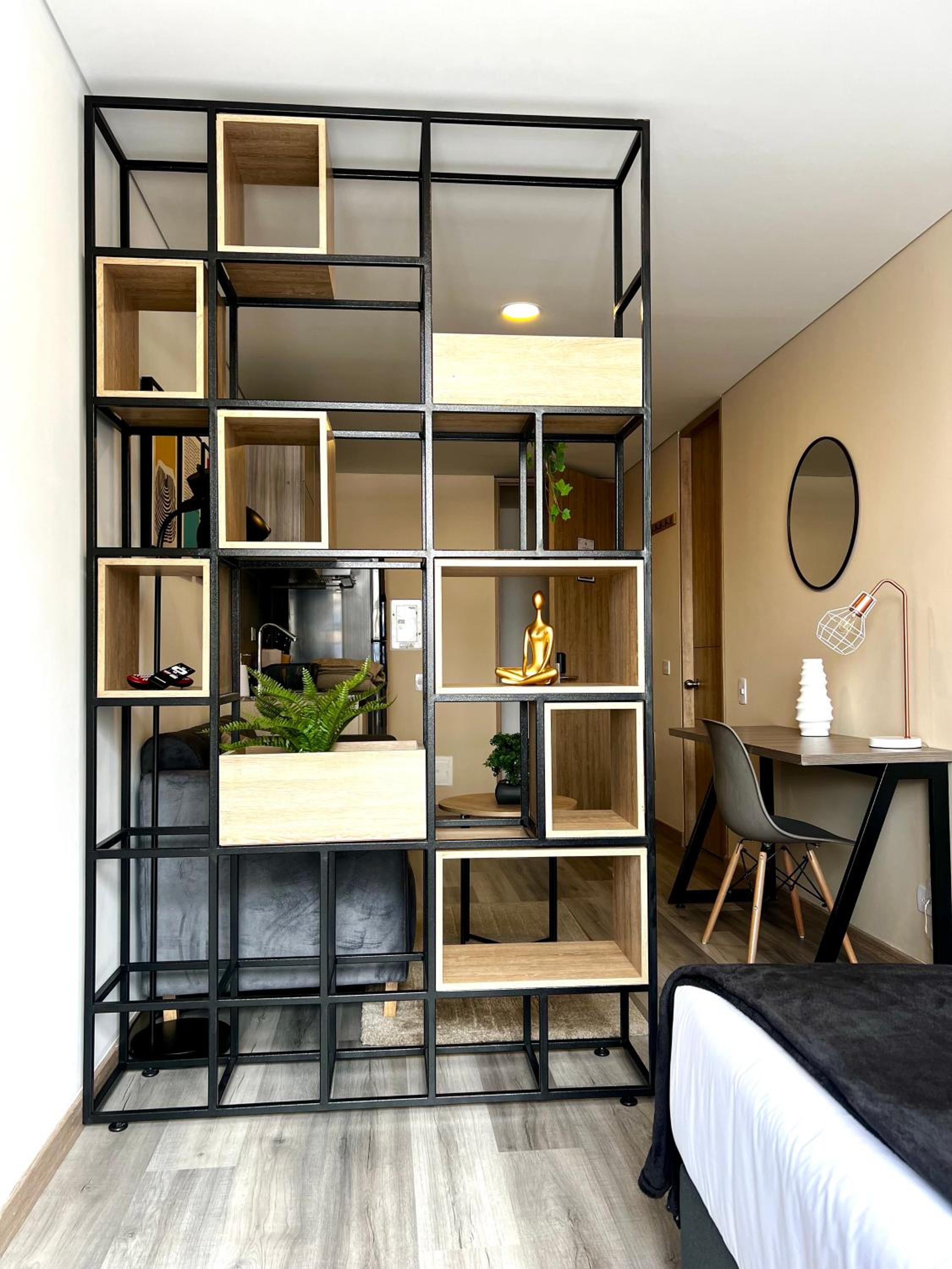 Apartamento Premium Ejecutivo Zona T