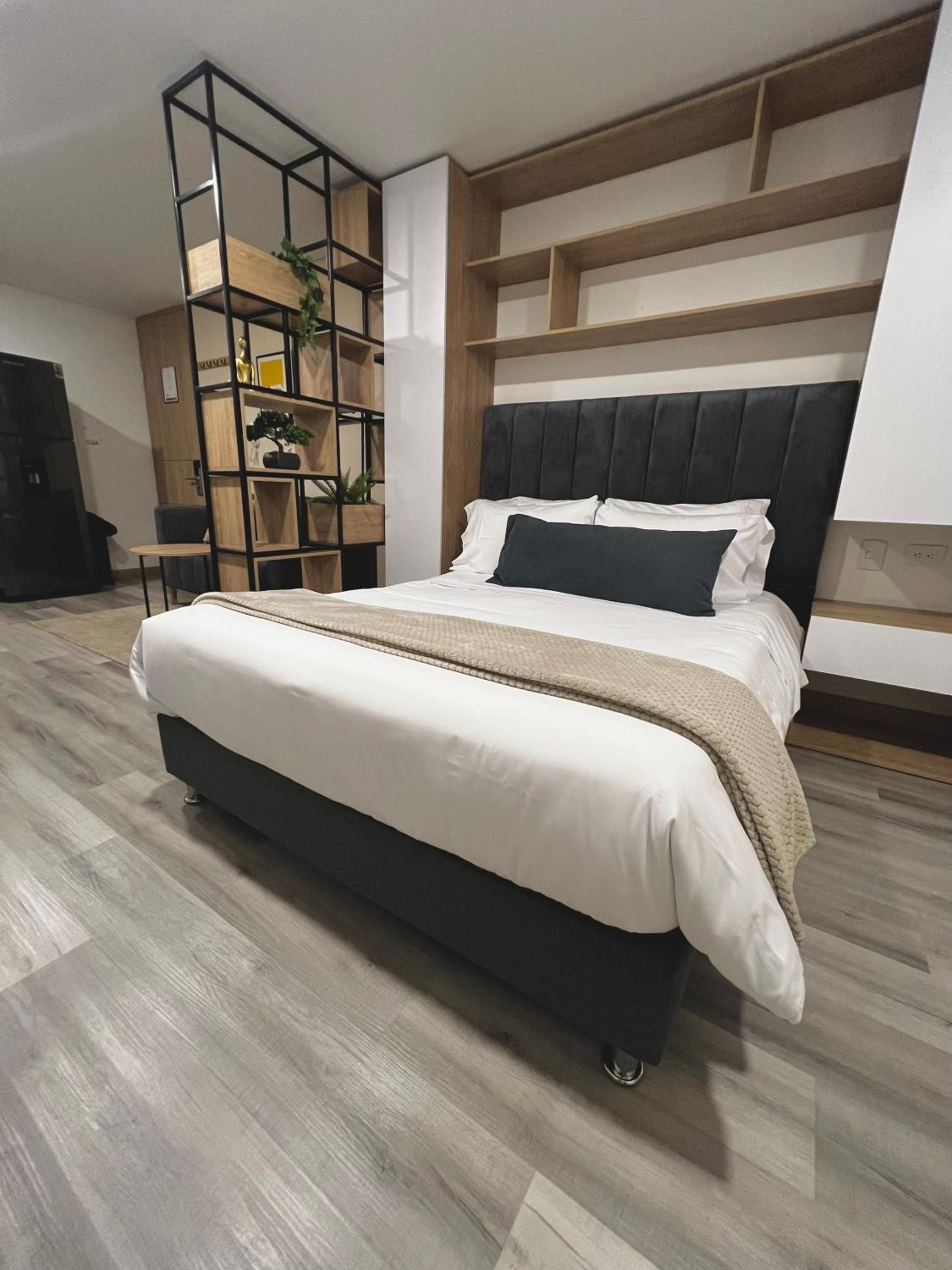 Apartamento Premium Ejecutivo Zona T