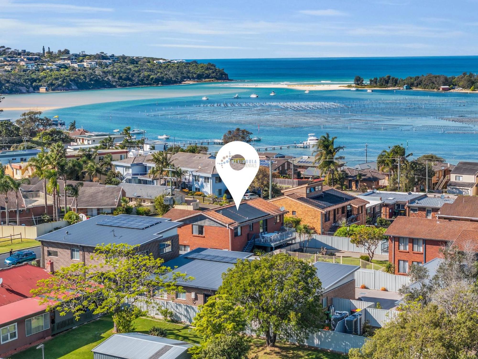 Harbour Lights - townside with a pool
