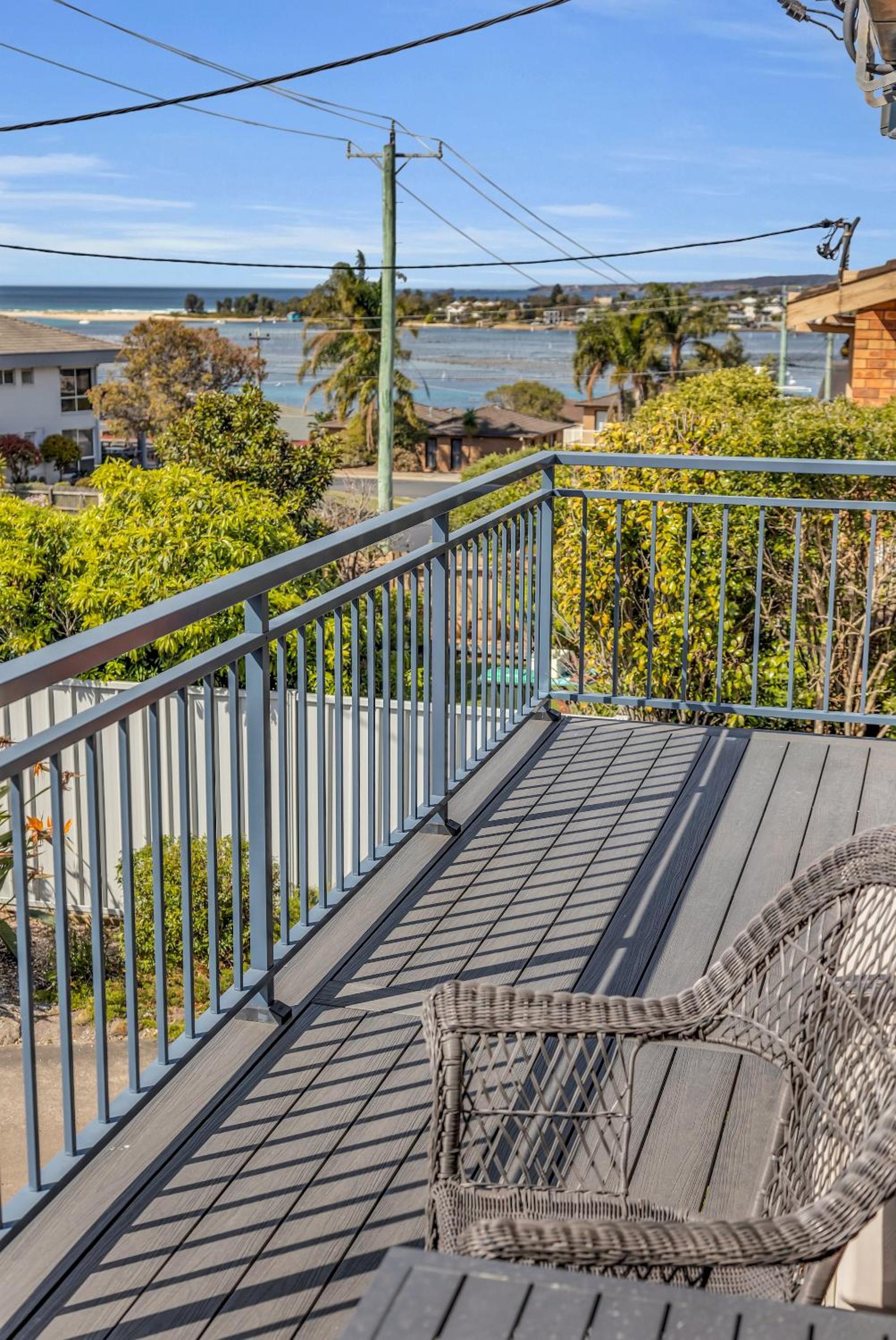 Harbour Lights - townside with a pool