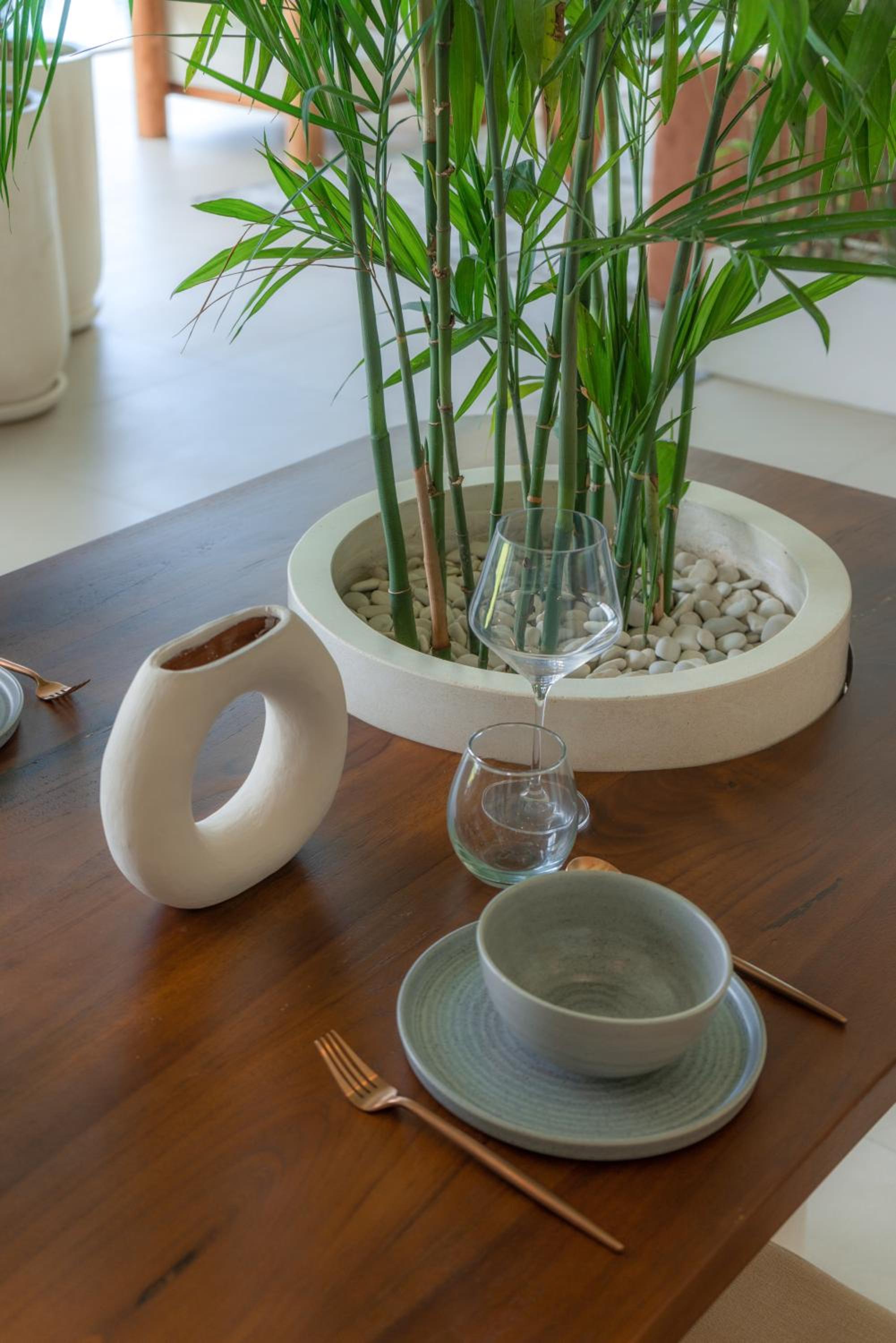 Villa Amaluna - Tranquil Retreat 4BR with Panoramic Rice Field Views