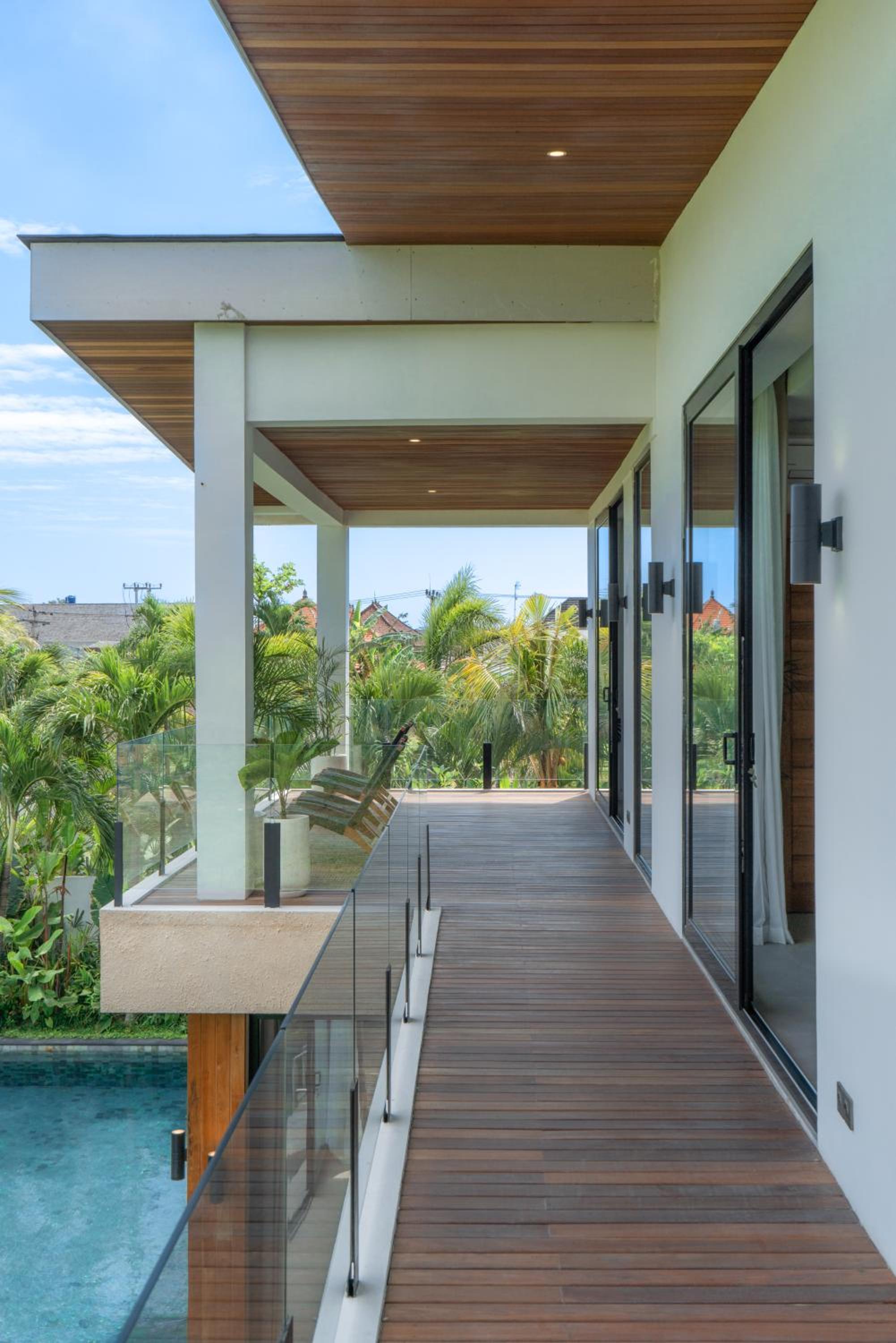 Villa Amaluna - Tranquil Retreat 4BR with Panoramic Rice Field Views