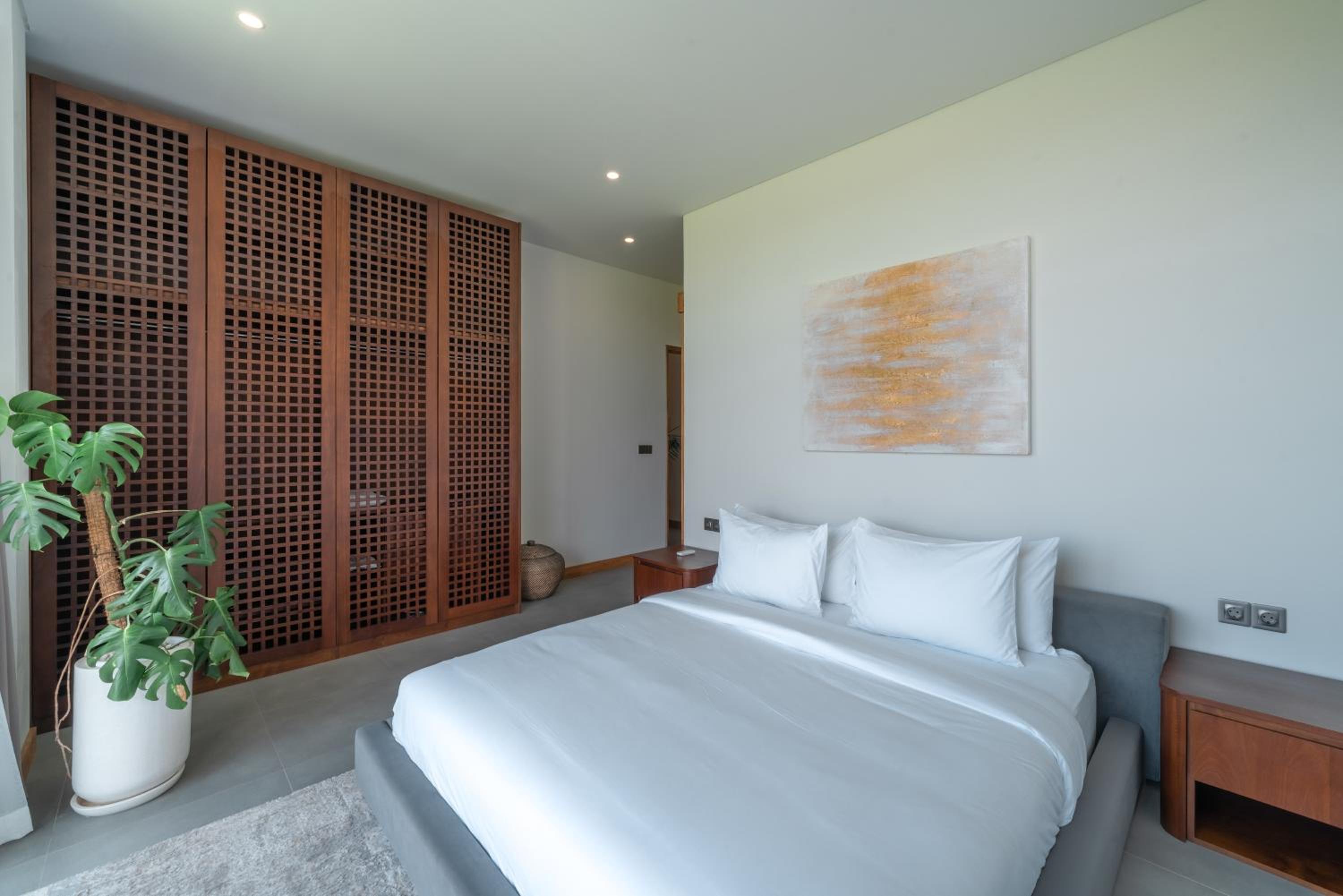 Villa Amaluna - Tranquil Retreat 4BR with Panoramic Rice Field Views photo 2