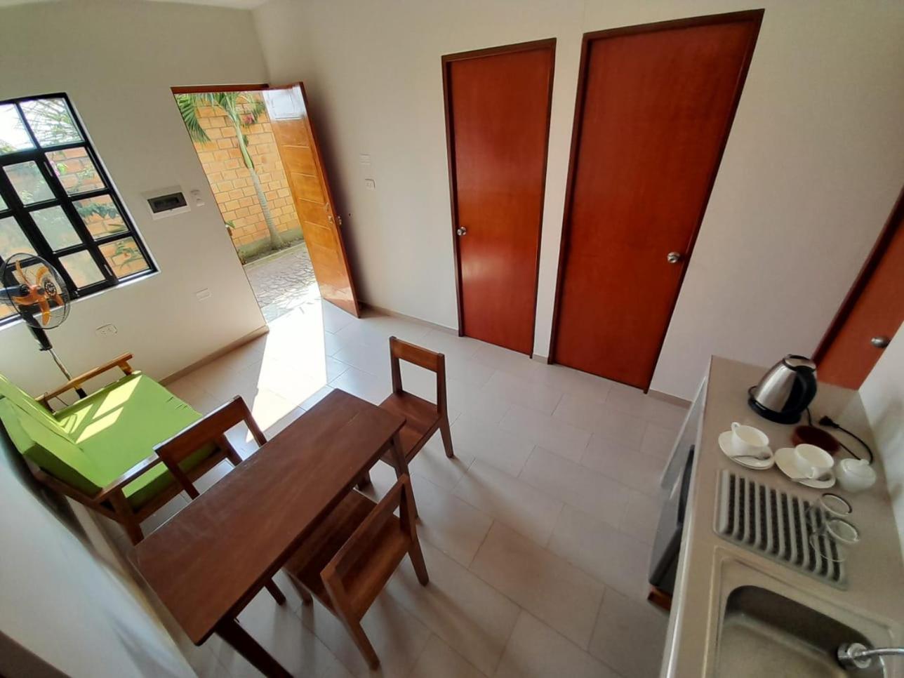 BUNGAVILLA HOUSE Tarapoto view 5