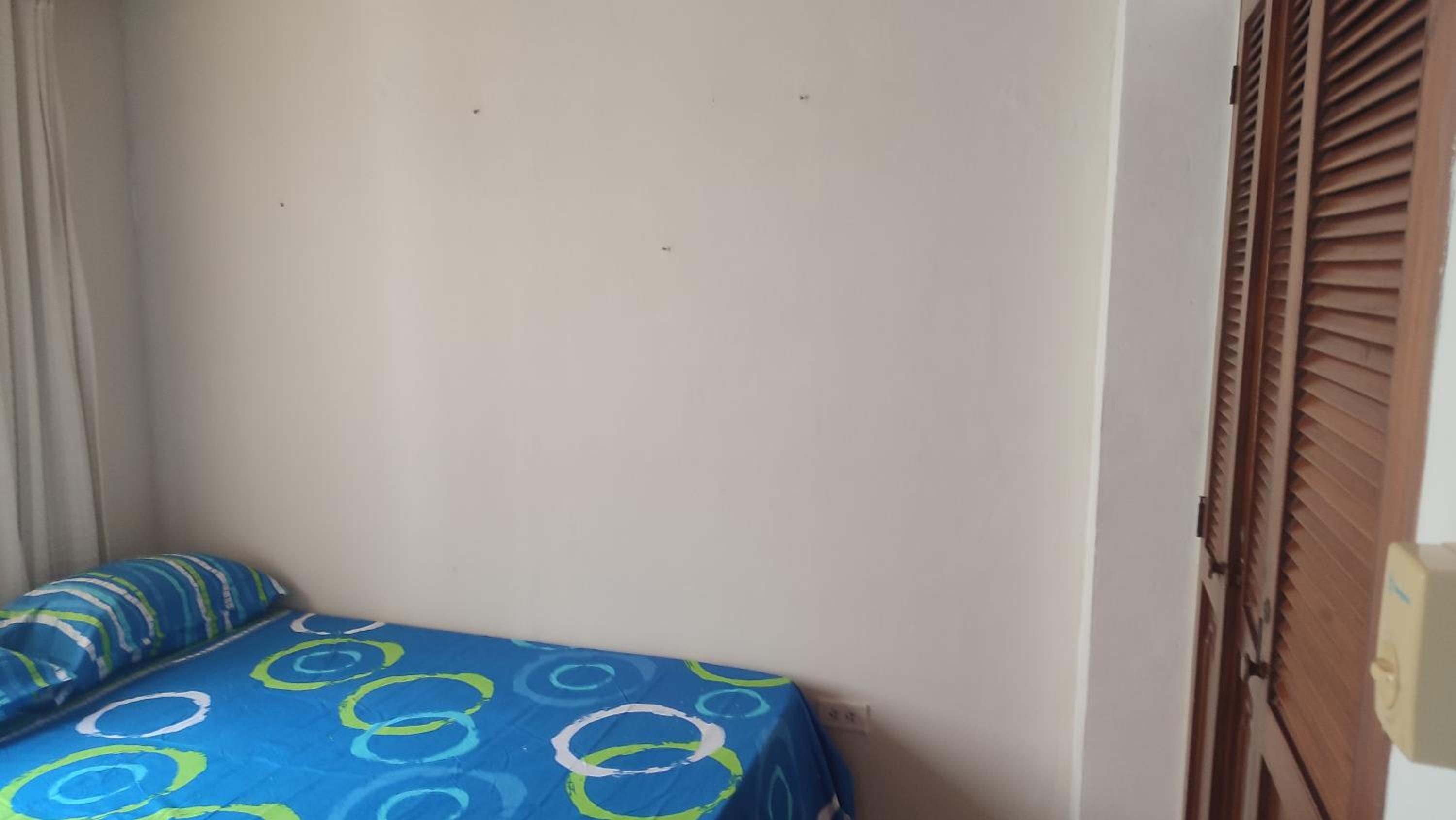 apartamento amoblado Gaviotas del lago