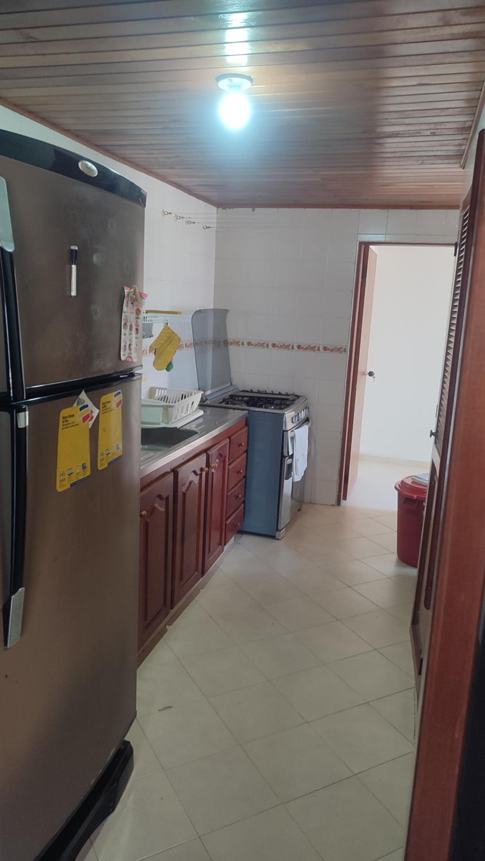 apartamento amoblado Gaviotas del lago
