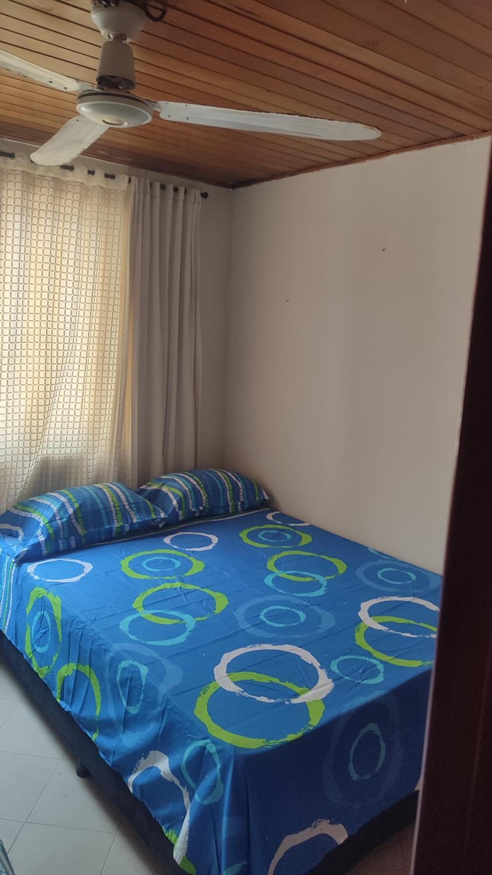 apartamento amoblado Gaviotas del lago