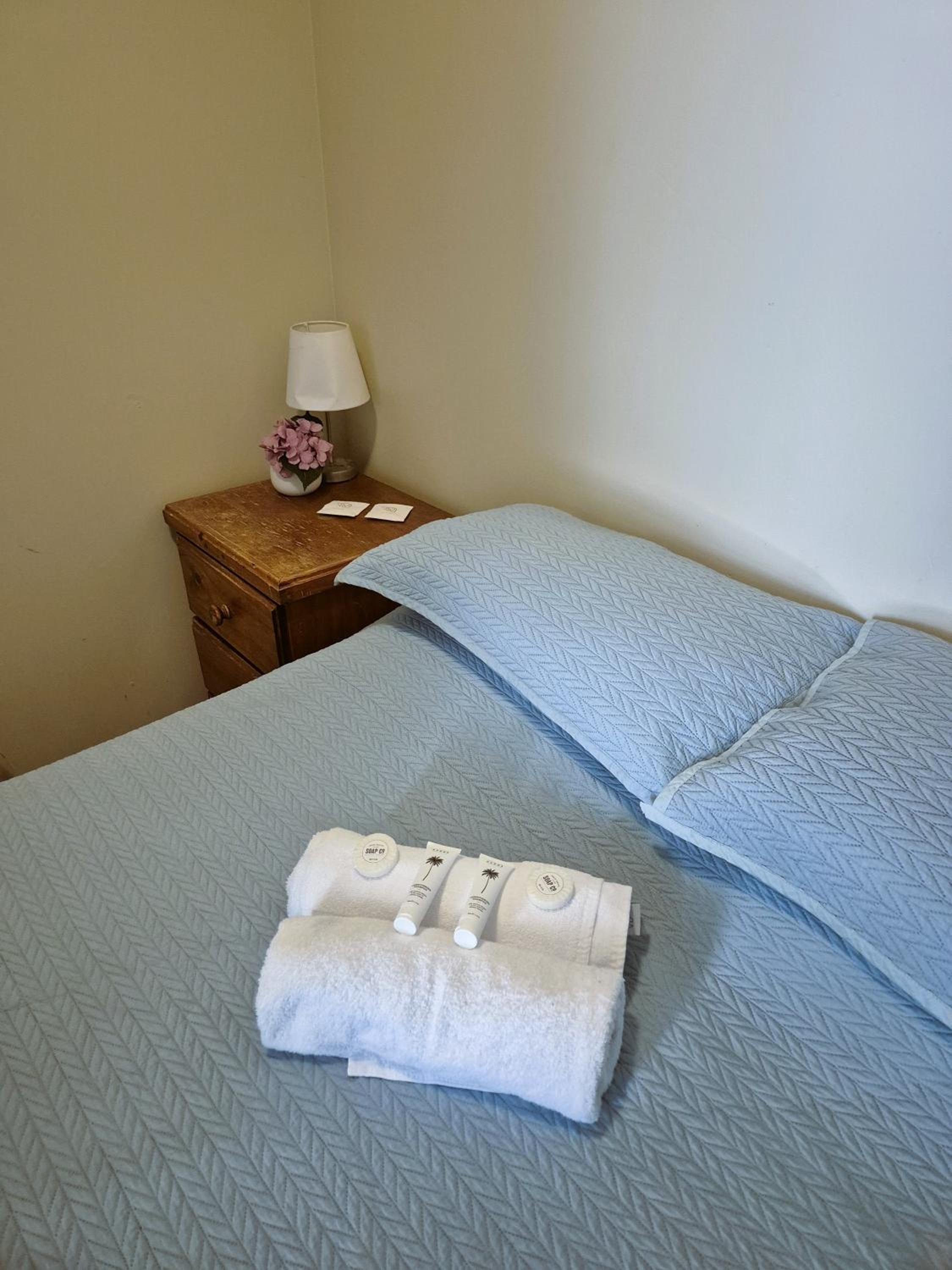 Boardrider Backpackers and Budget Motel