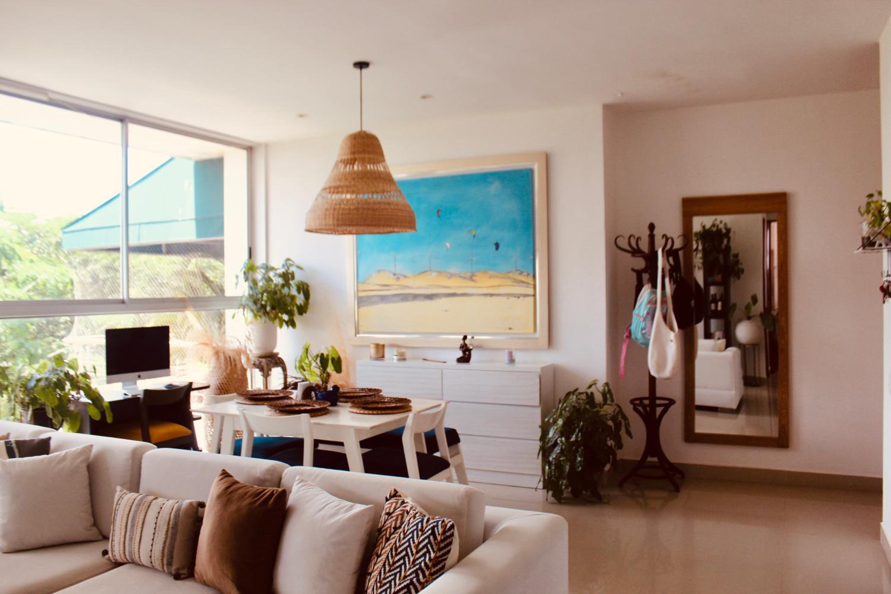 Hermoso Apartamento, muy cómodo y equipado
