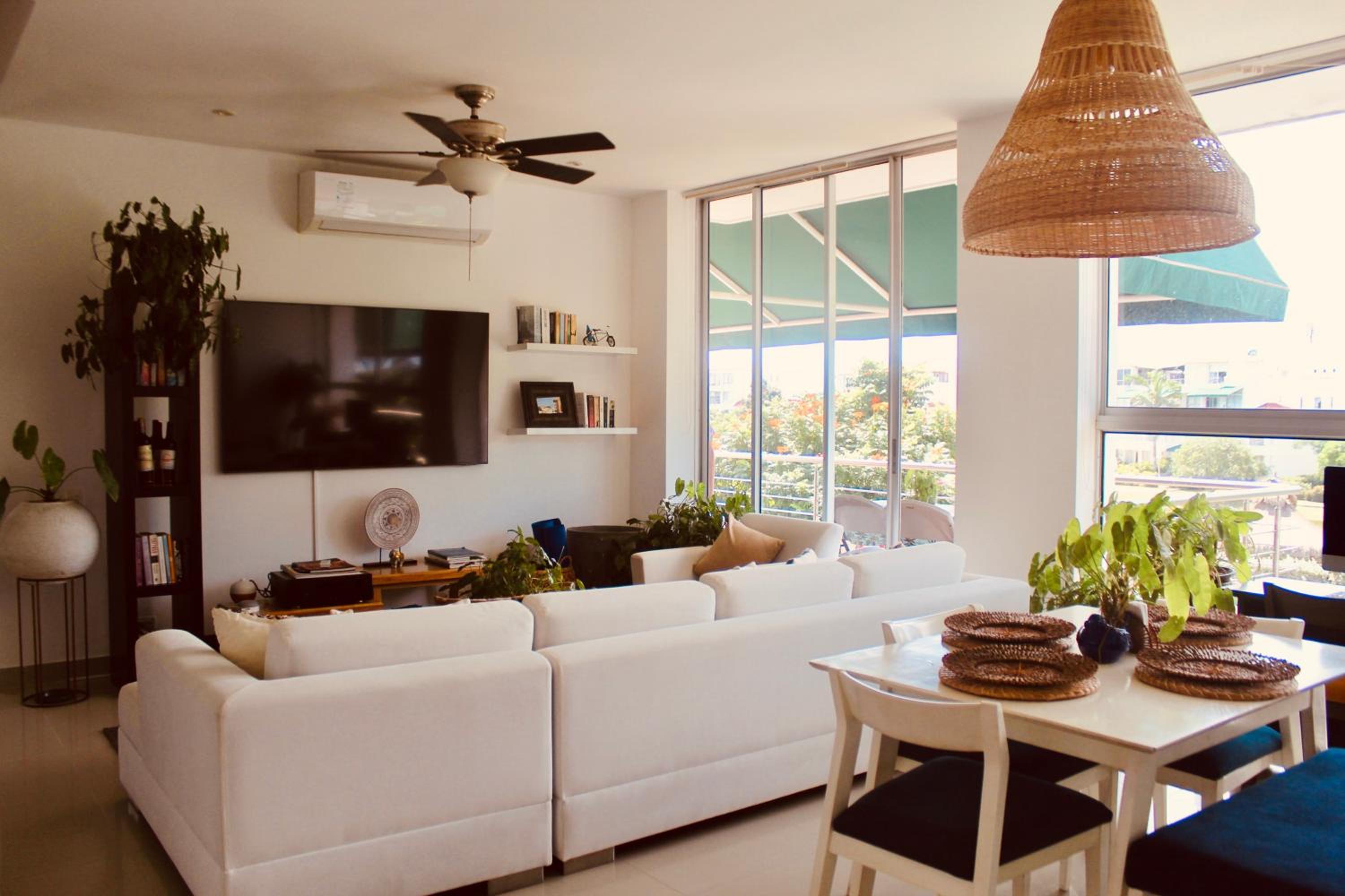 Hermoso Apartamento, muy cómodo y equipado