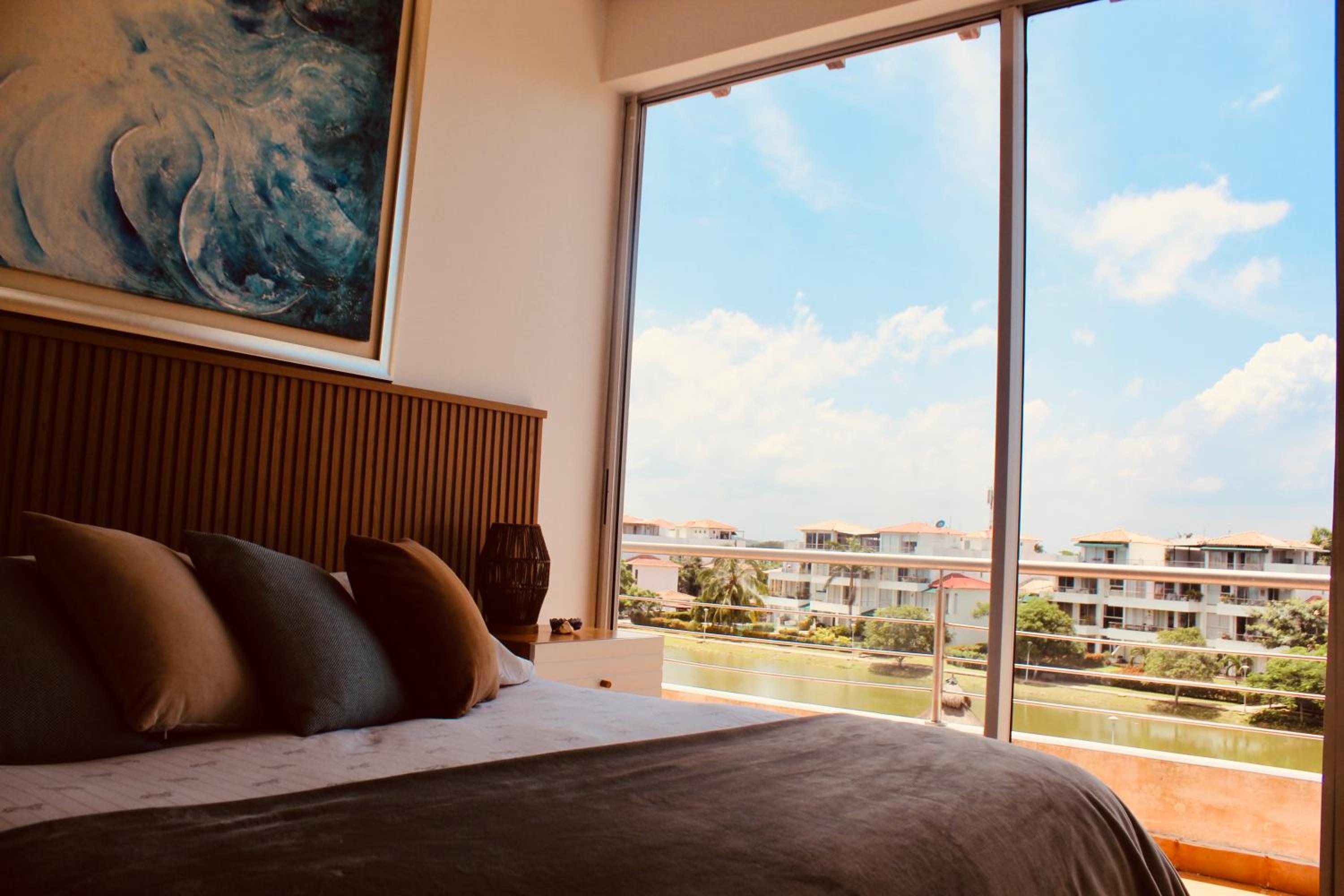 Hermoso Apartamento, muy cómodo y equipado