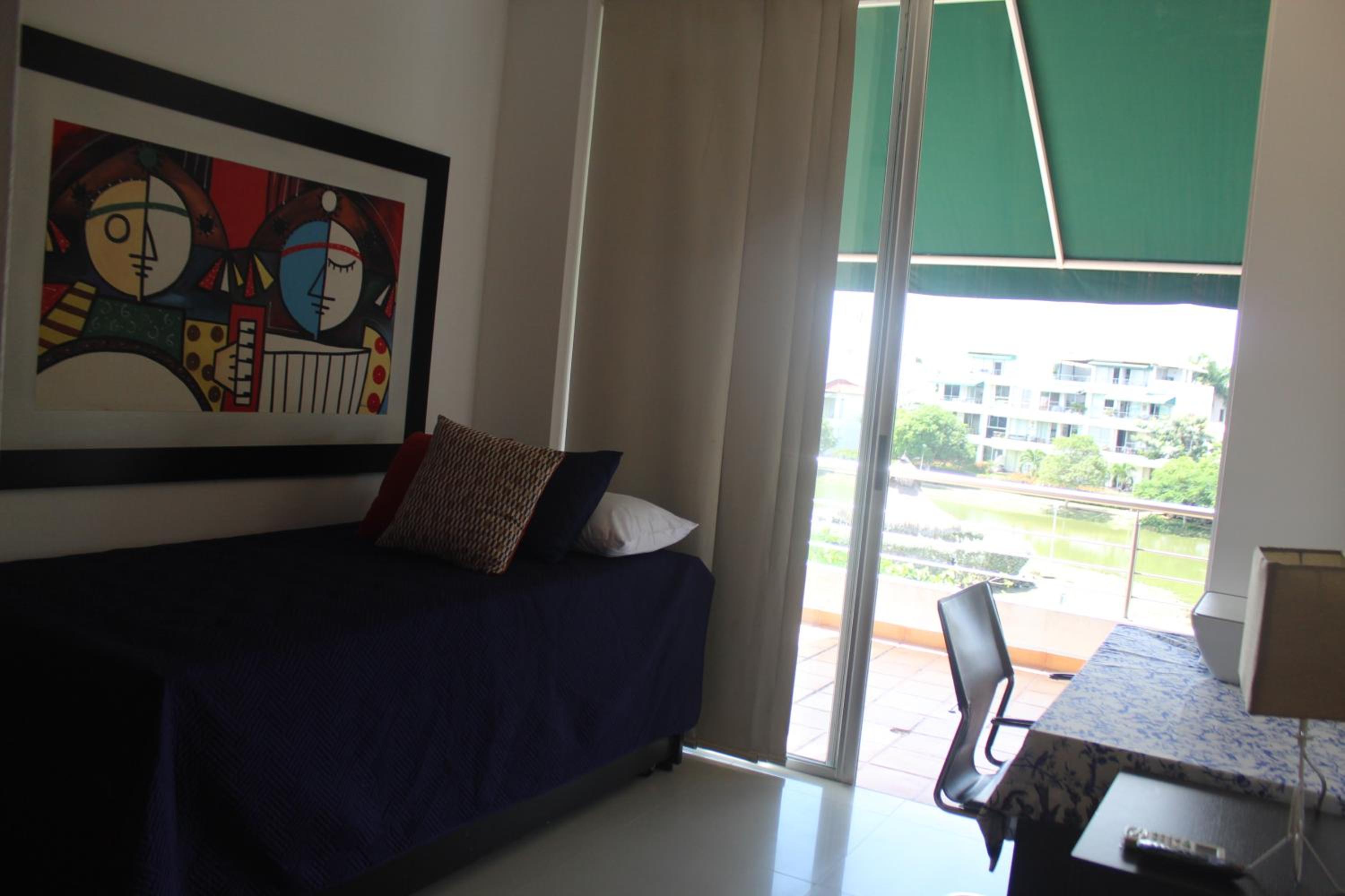 Hermoso Apartamento, muy cómodo y equipado
