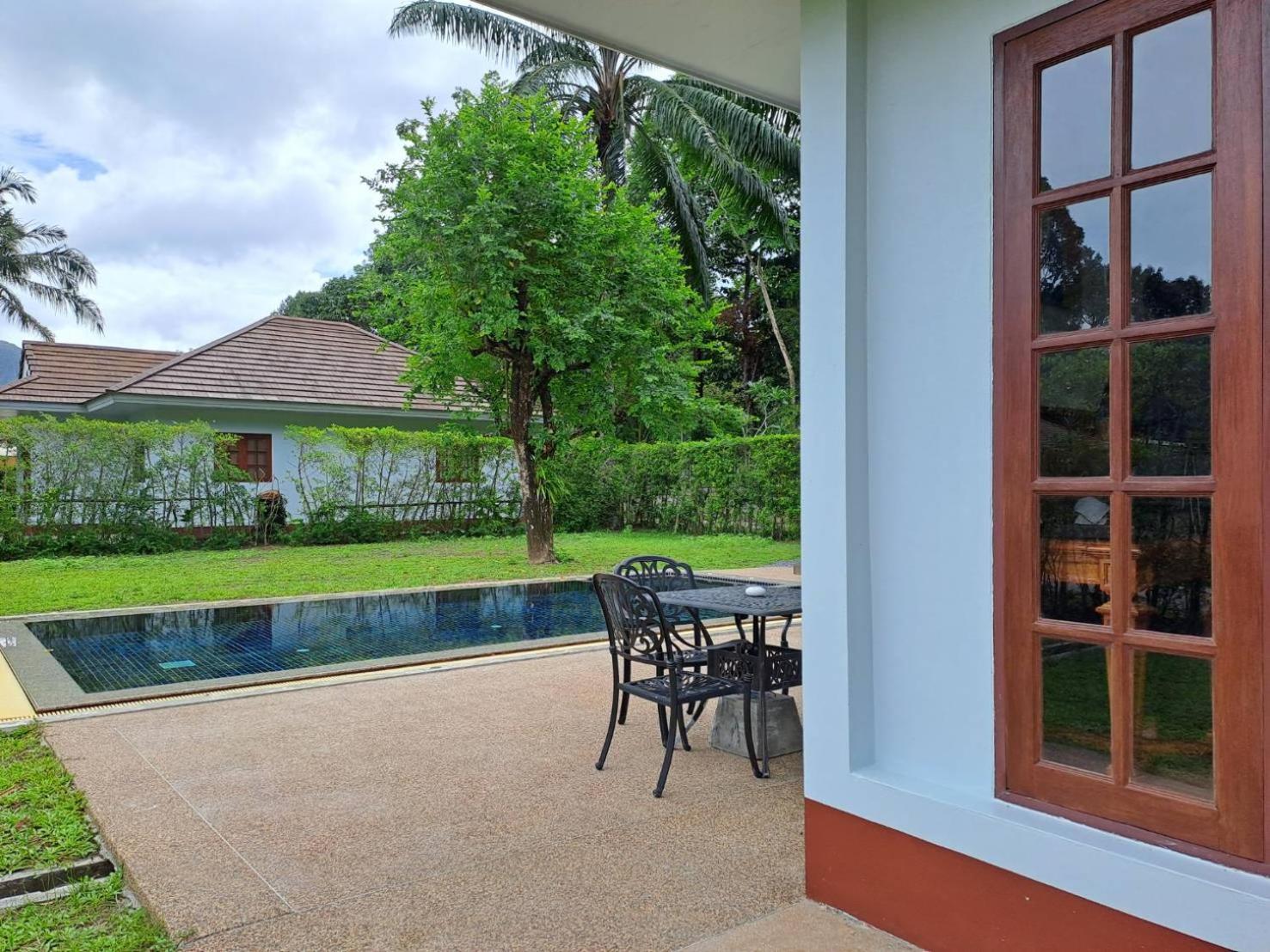 Alisea Pool Villa Aonang