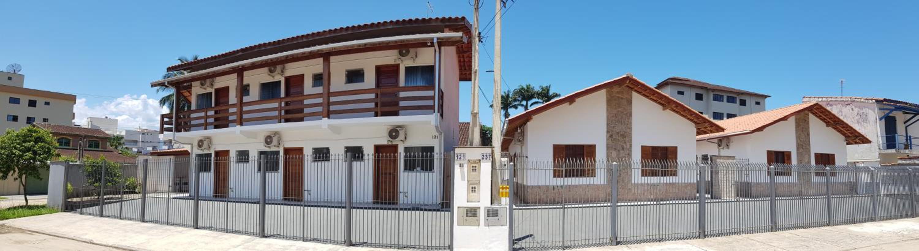 Chalés Canoas Ubatuba