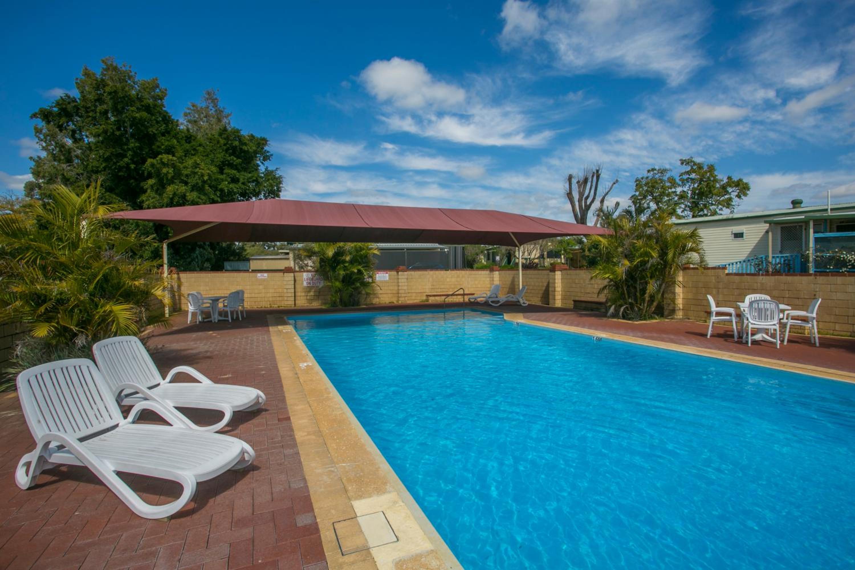 Banksia Tourist Park
