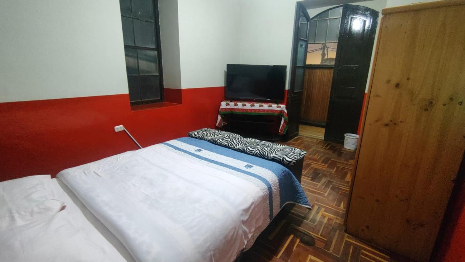 Hospedaje COLONIAL TARMEÑO
