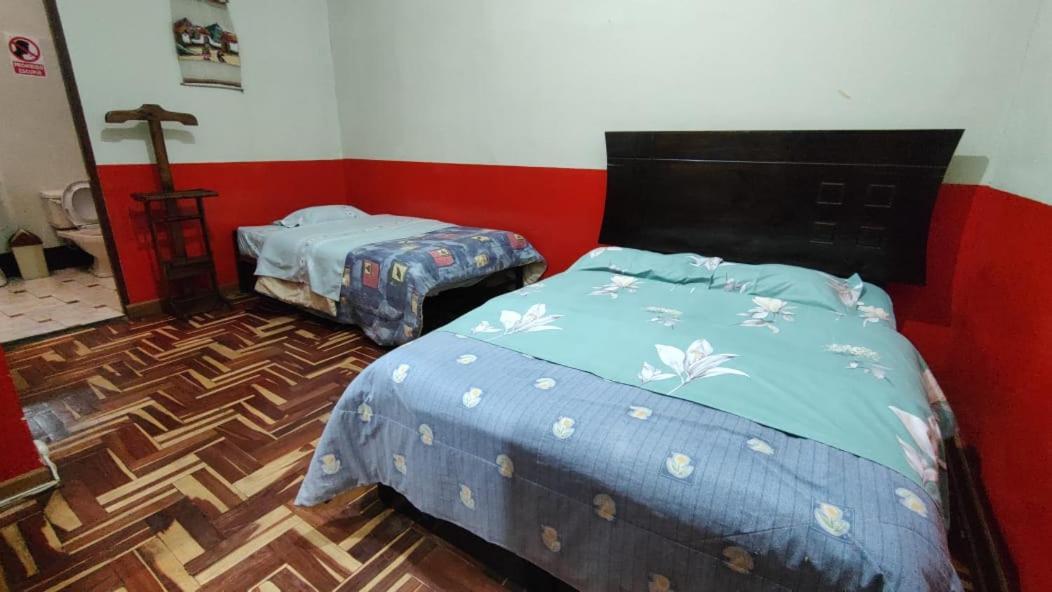 Hospedaje COLONIAL TARMEÑO