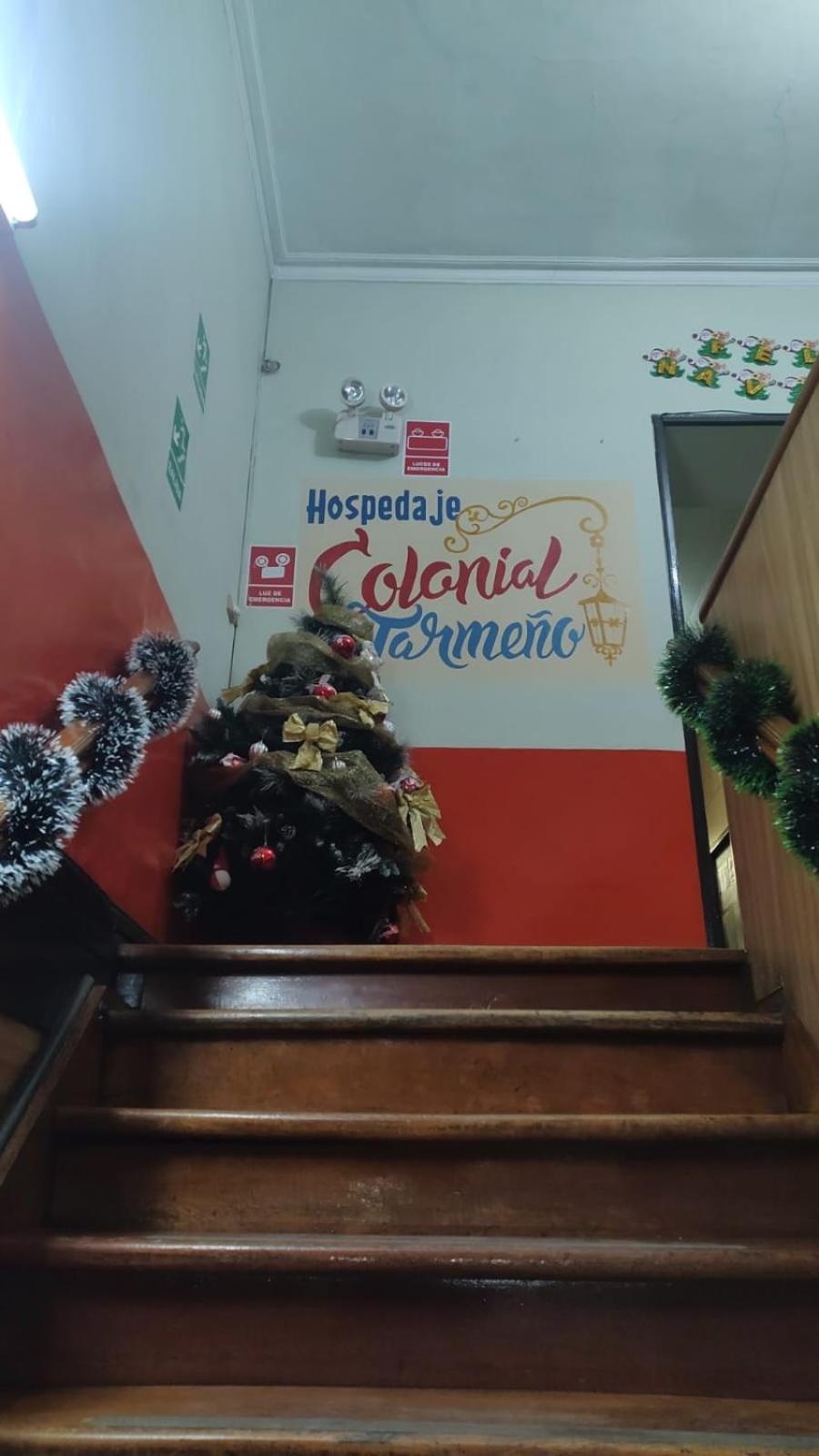 Hospedaje COLONIAL TARMEÑO
