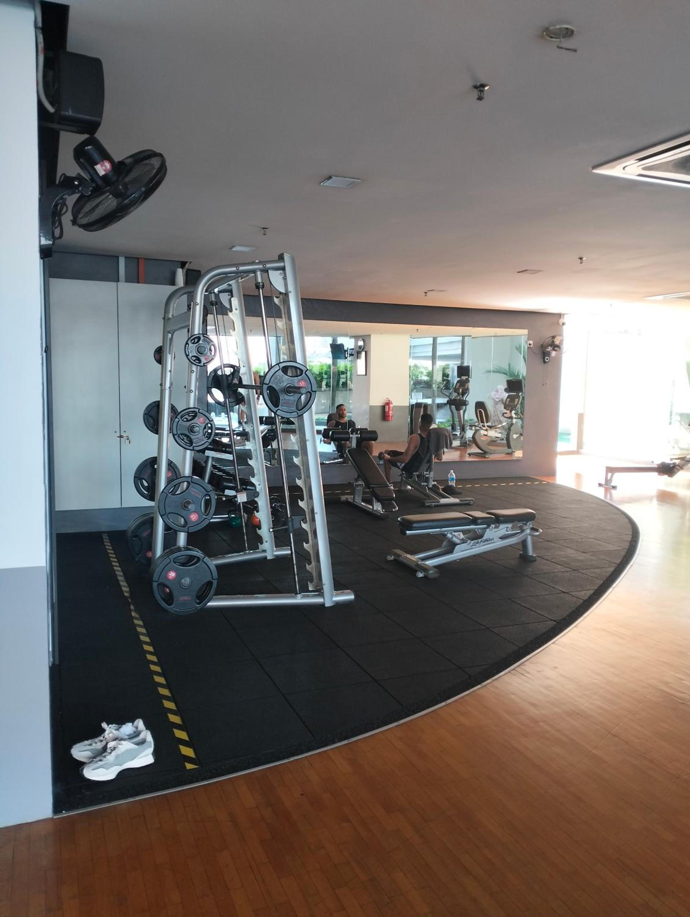 Star Suites At Swiss Garden Residences
