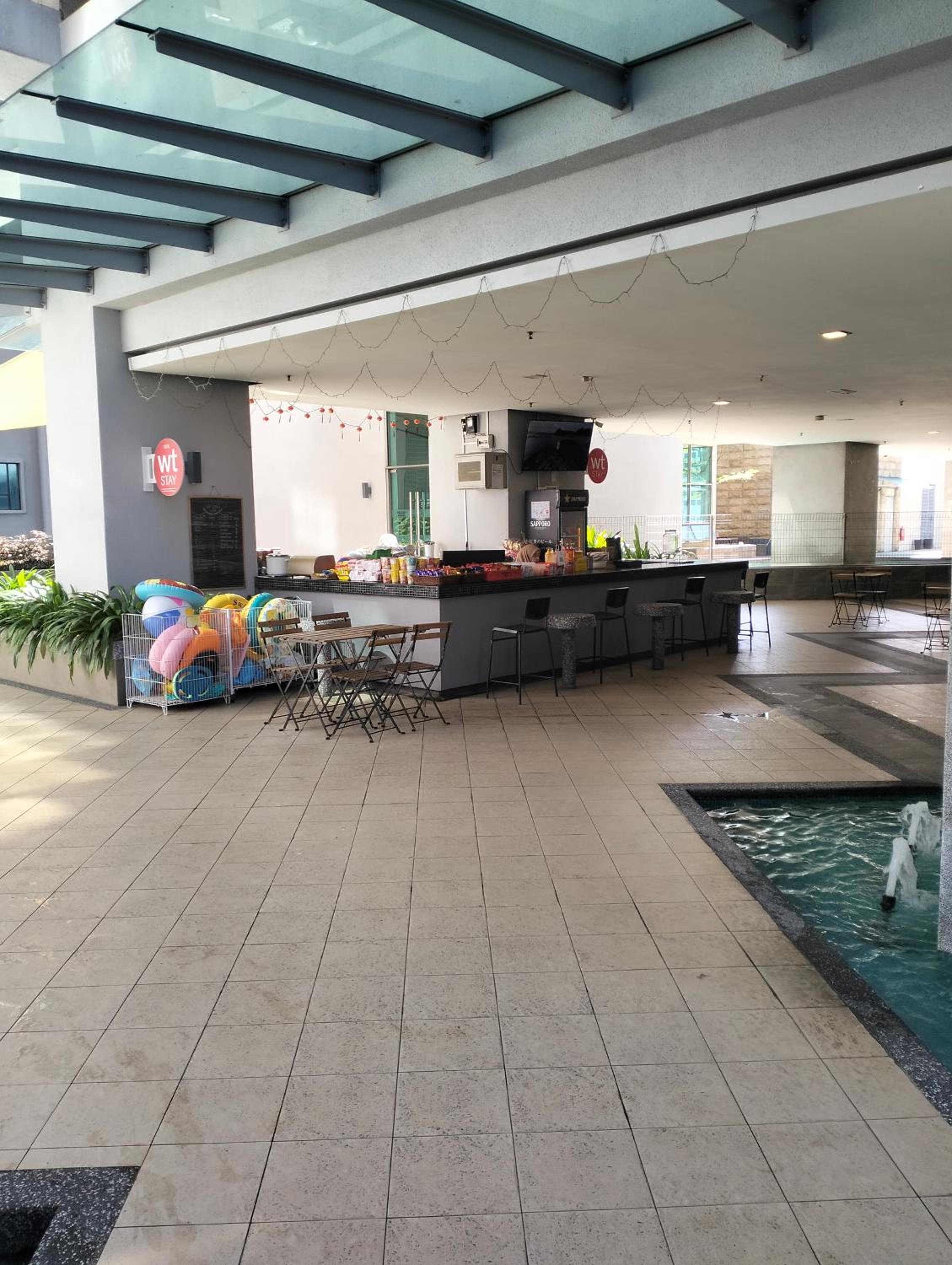 Star Suites At Swiss Garden Residences