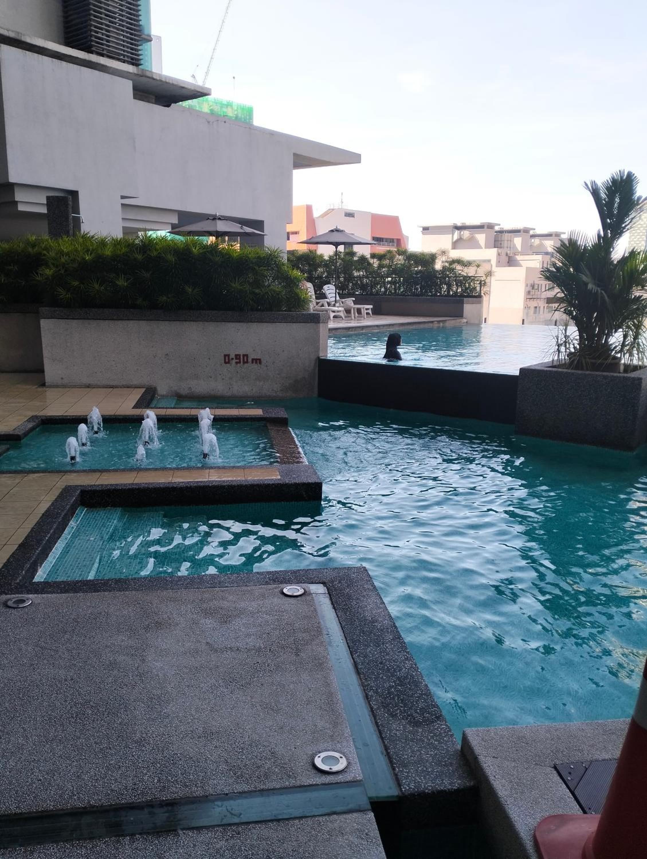 Star Suites At Swiss Garden Residences