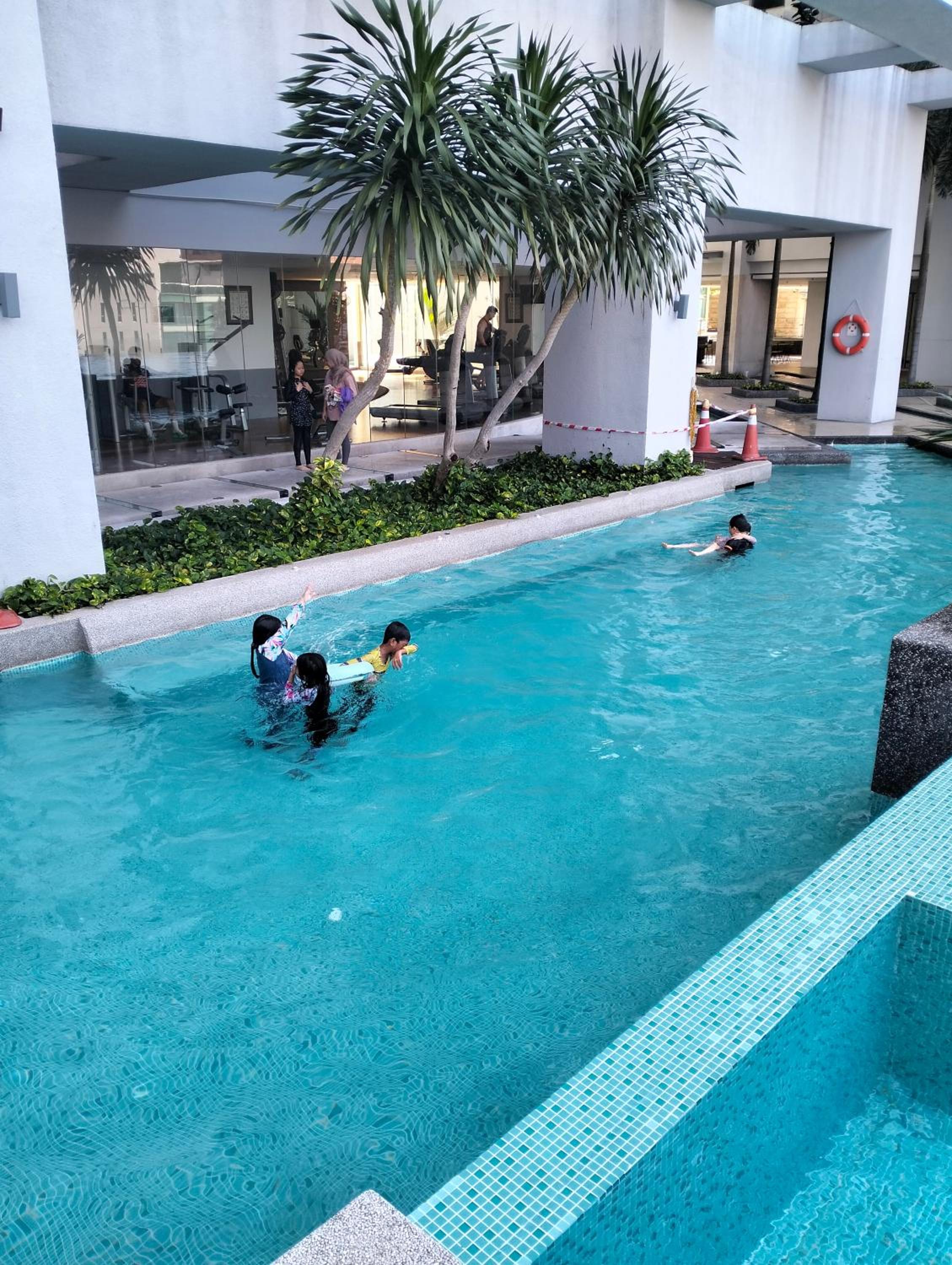 Star Suites At Swiss Garden Residences